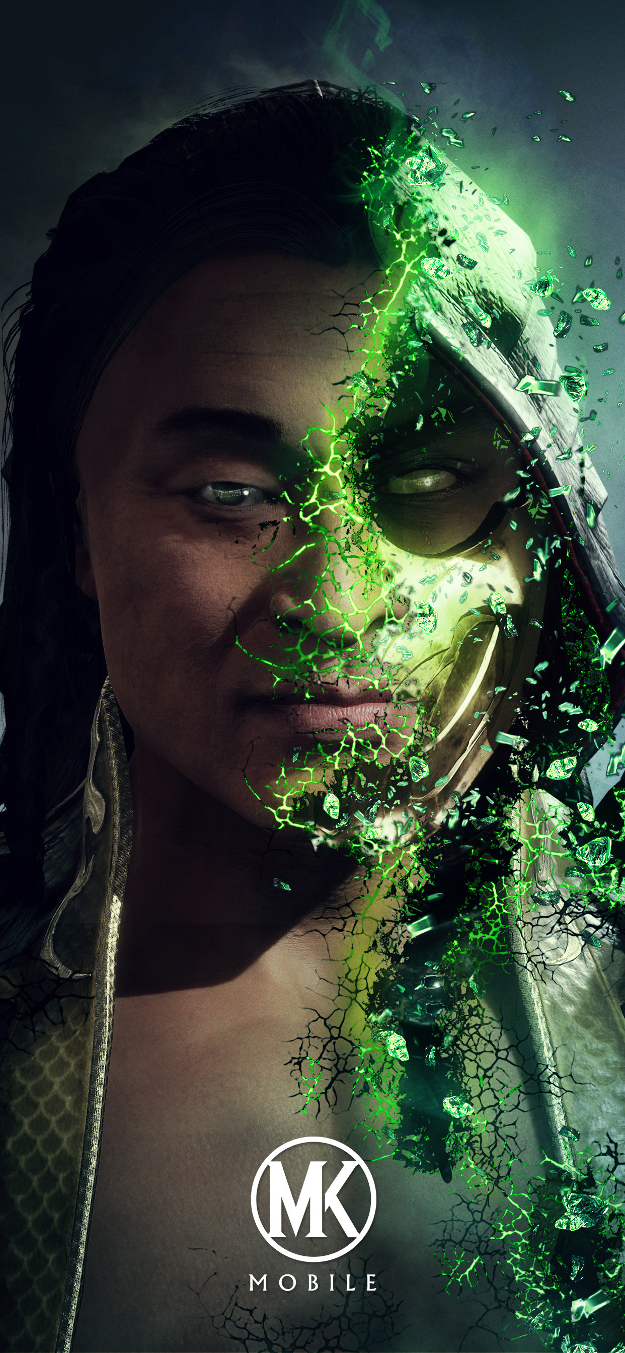 Shang Tsung Wallpaper