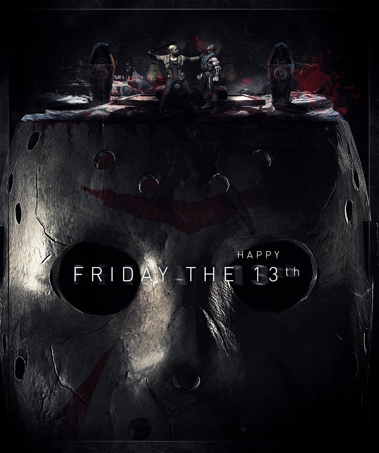 Friday the 13th Promo