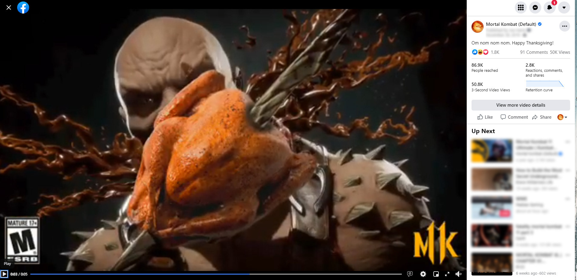 Happy ThanksGiving