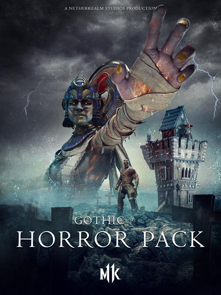 Horror Pack Campaign