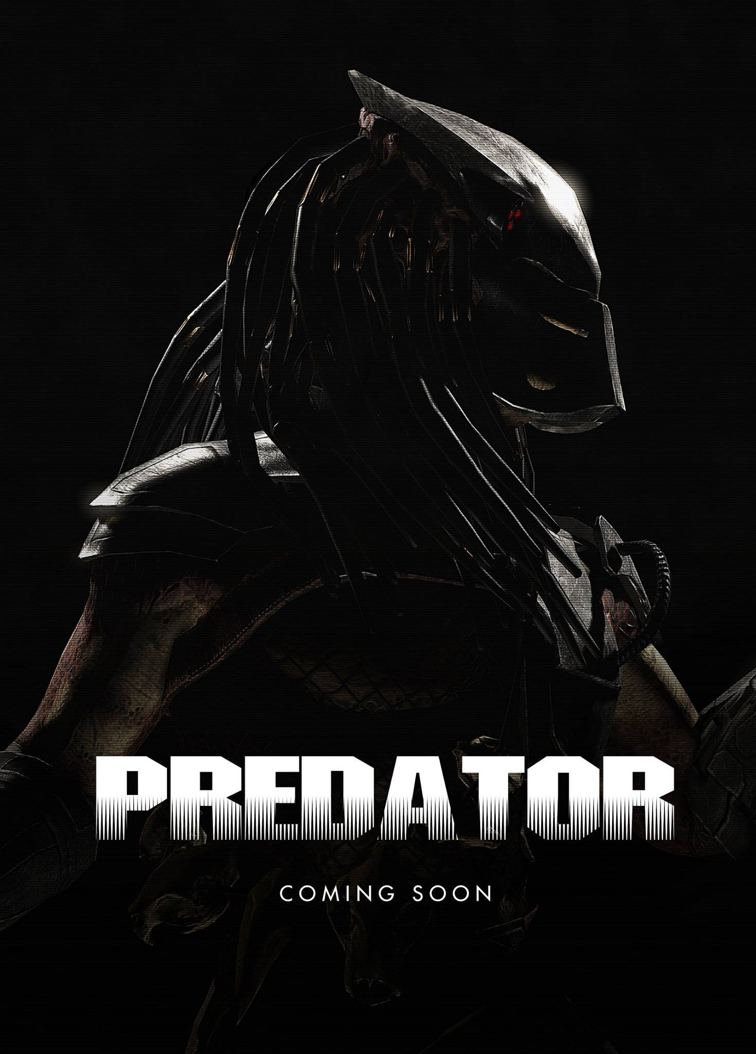Predator Release - Tease