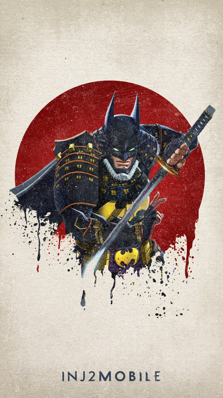 Batman Ninja Wallpaper