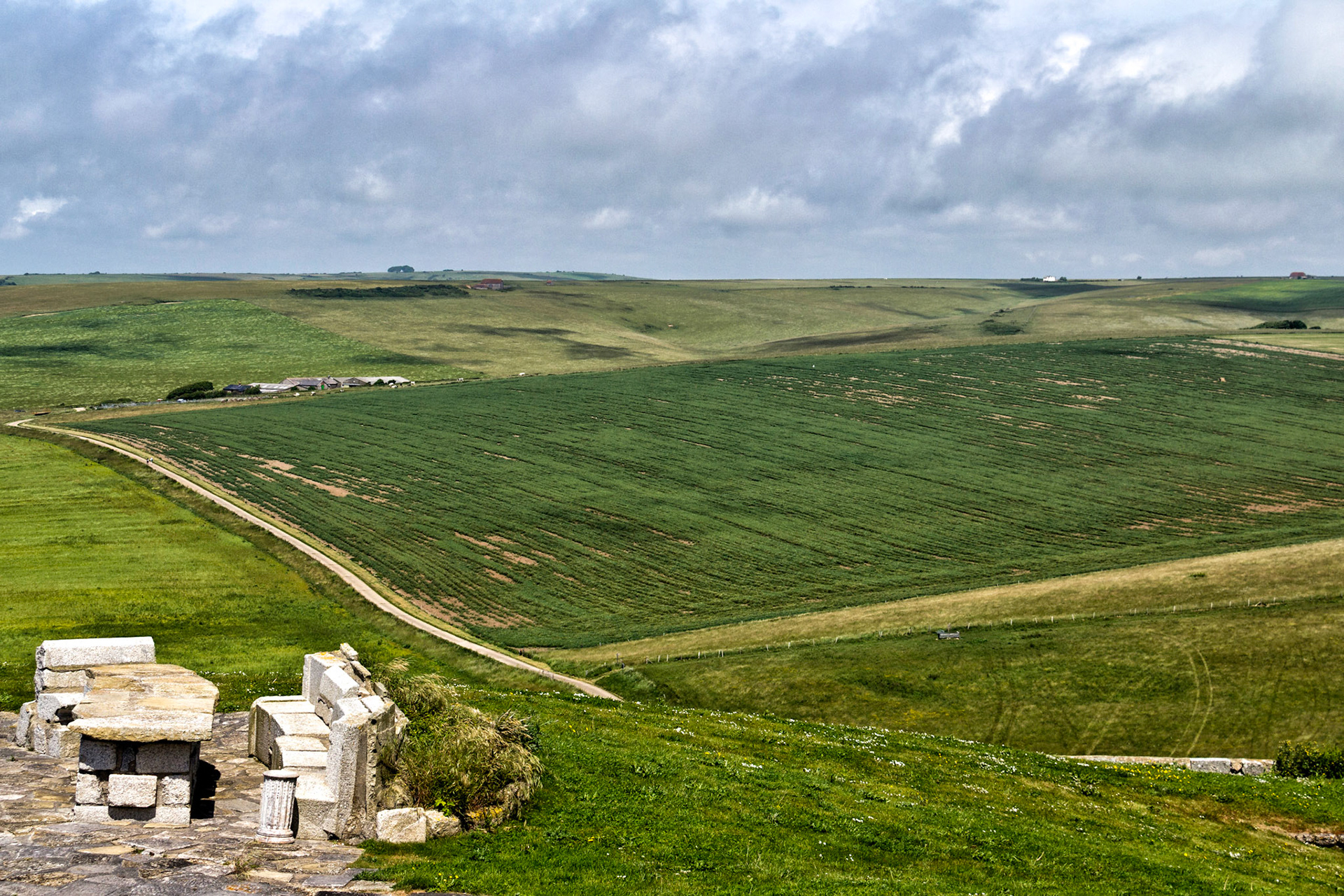 South Downs, East Sussex, UK