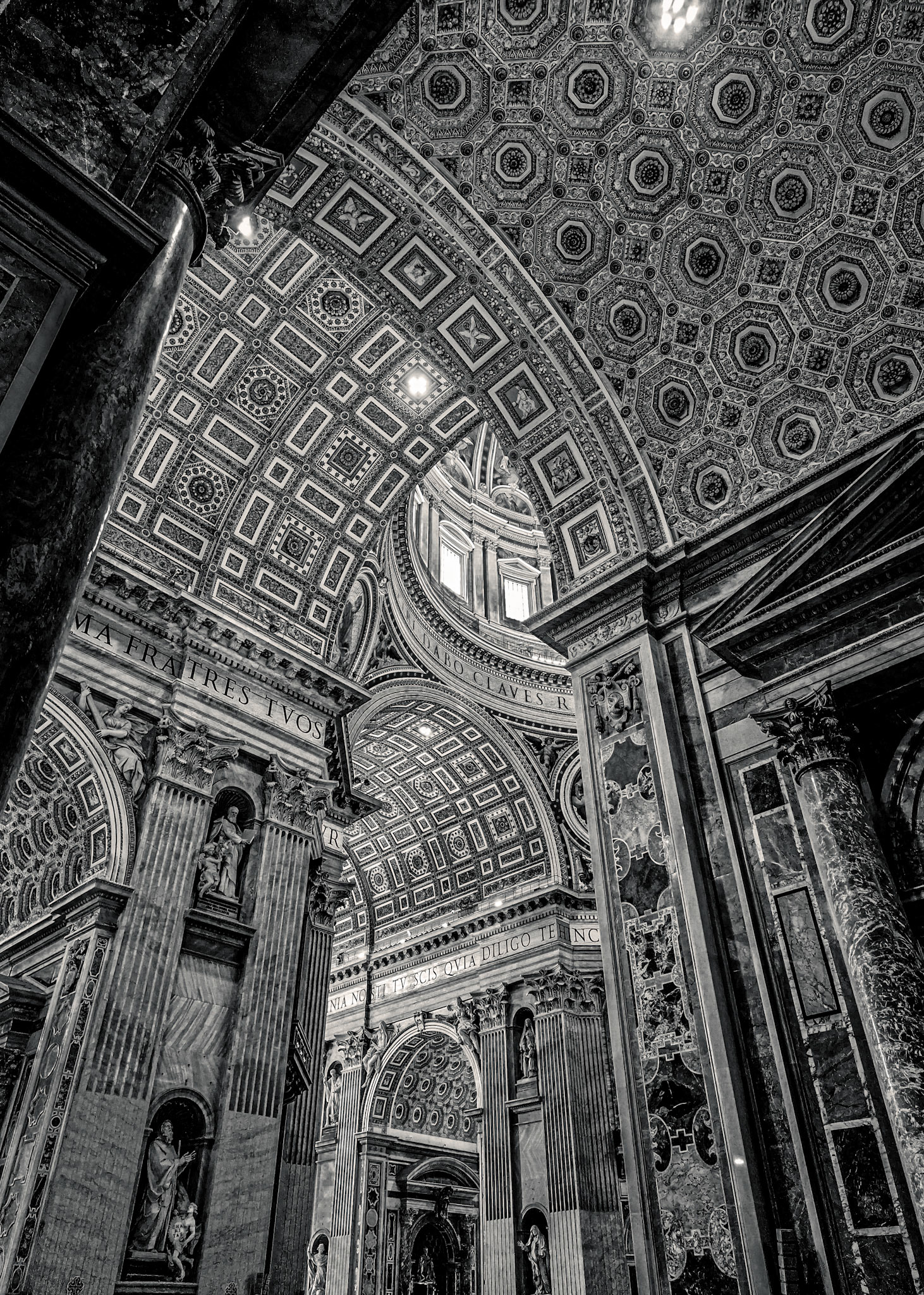 St. Peter's Basilica, Vatican City, Vatican