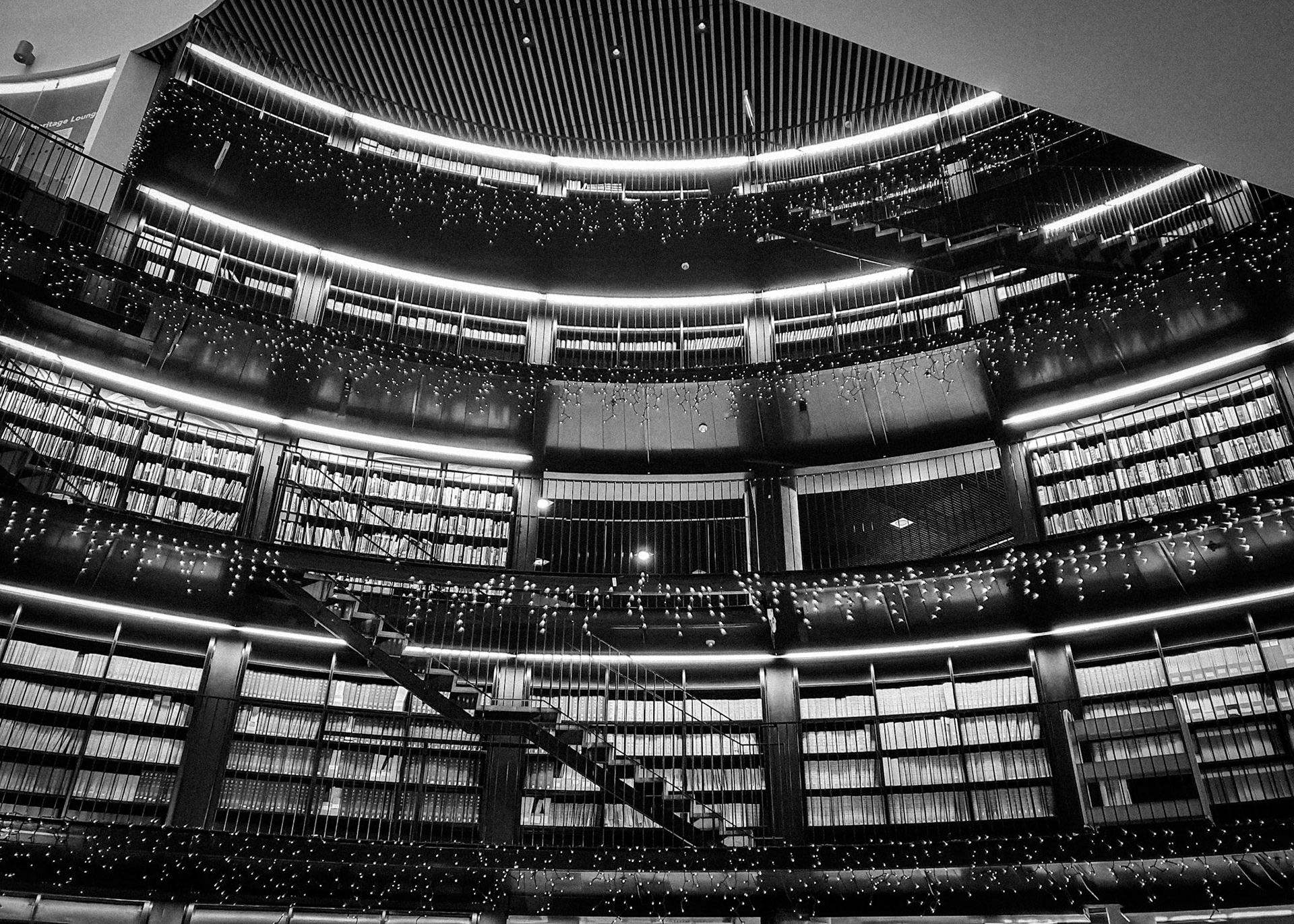 Birmingham Library, Birmingham, UK