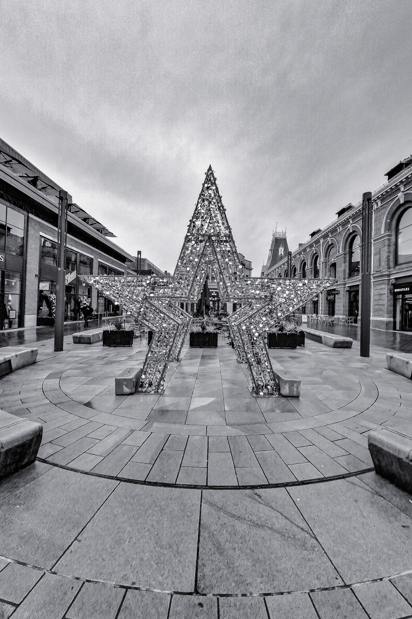 Lincoln City Centre, Lincoln