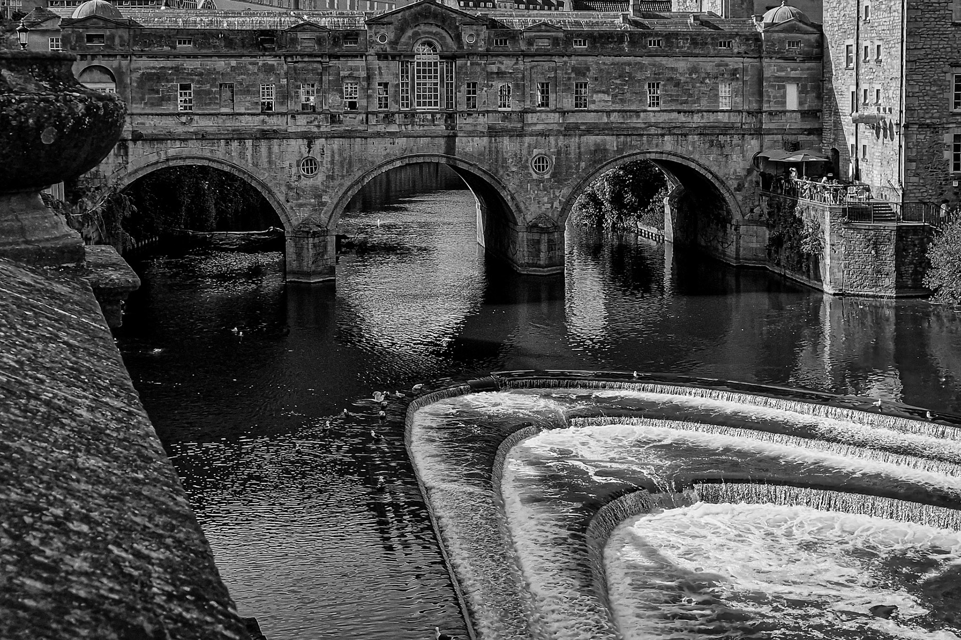 Pulteney Bridge, Bath