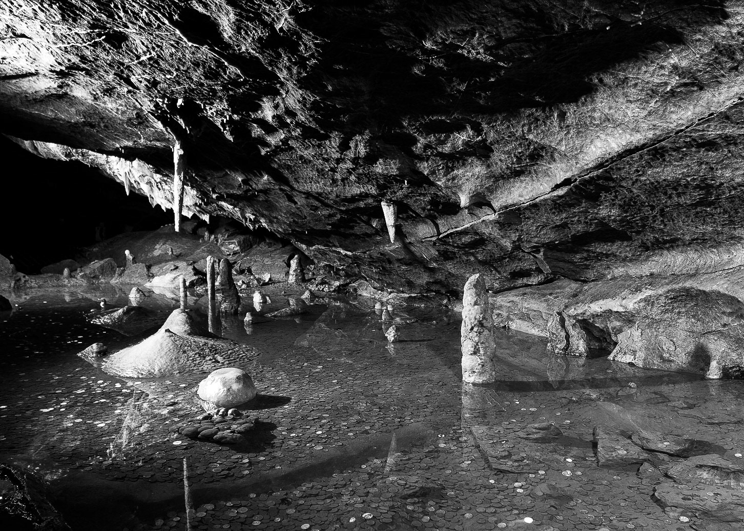 Cheddar Gorge, Cheddar, Somerset, UK
