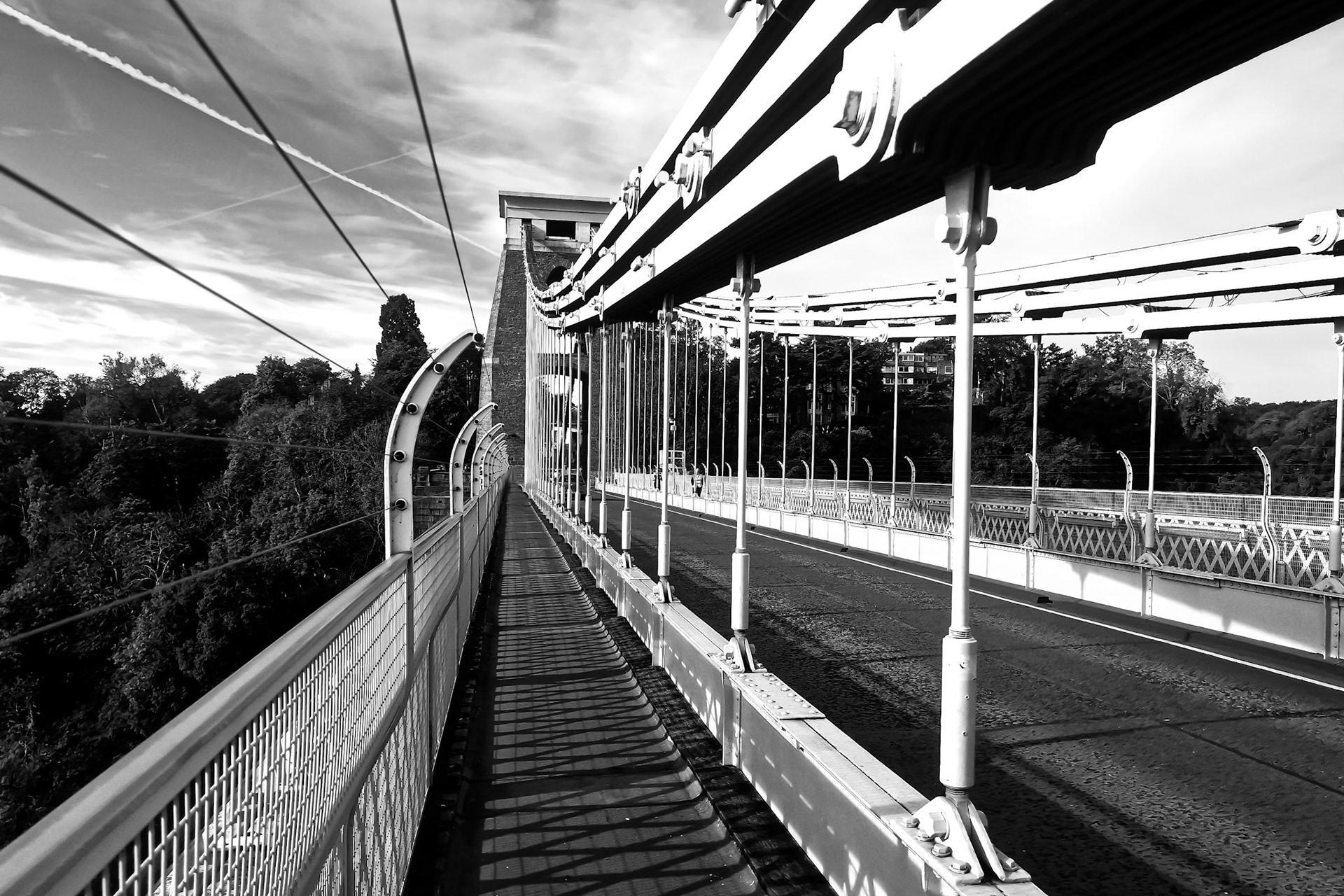 Clifton Suspension Bridge, Bristol