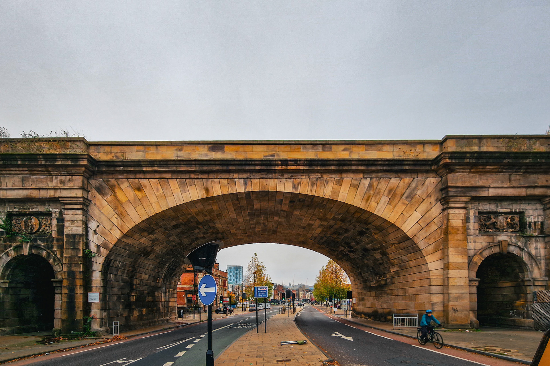 Wicker Arches, Sheffield, UK