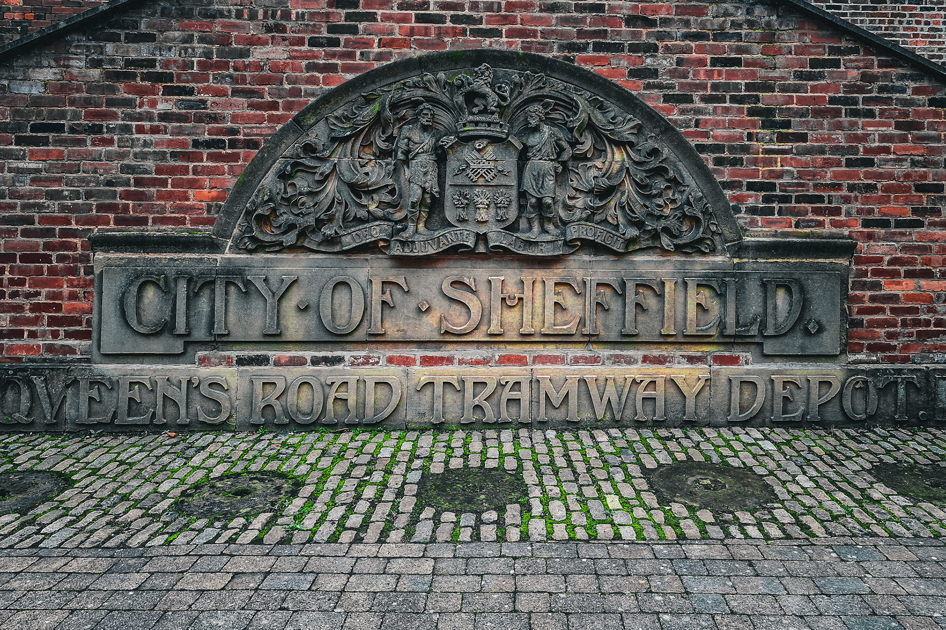 Kelham Island Museum, Sheffield, UK