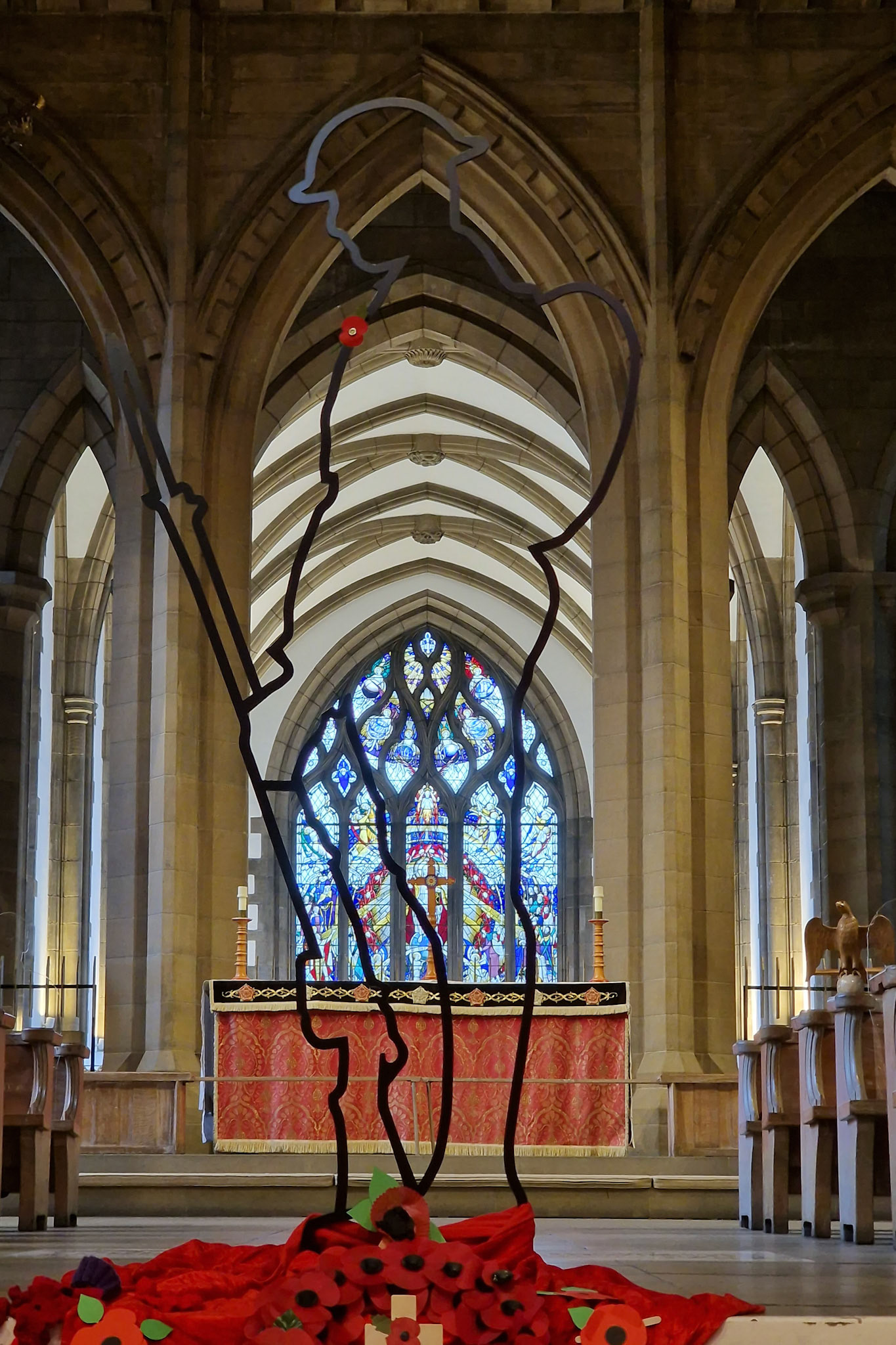 St George's Chapel, Sheffield Cathedral, Sheffield, UK
