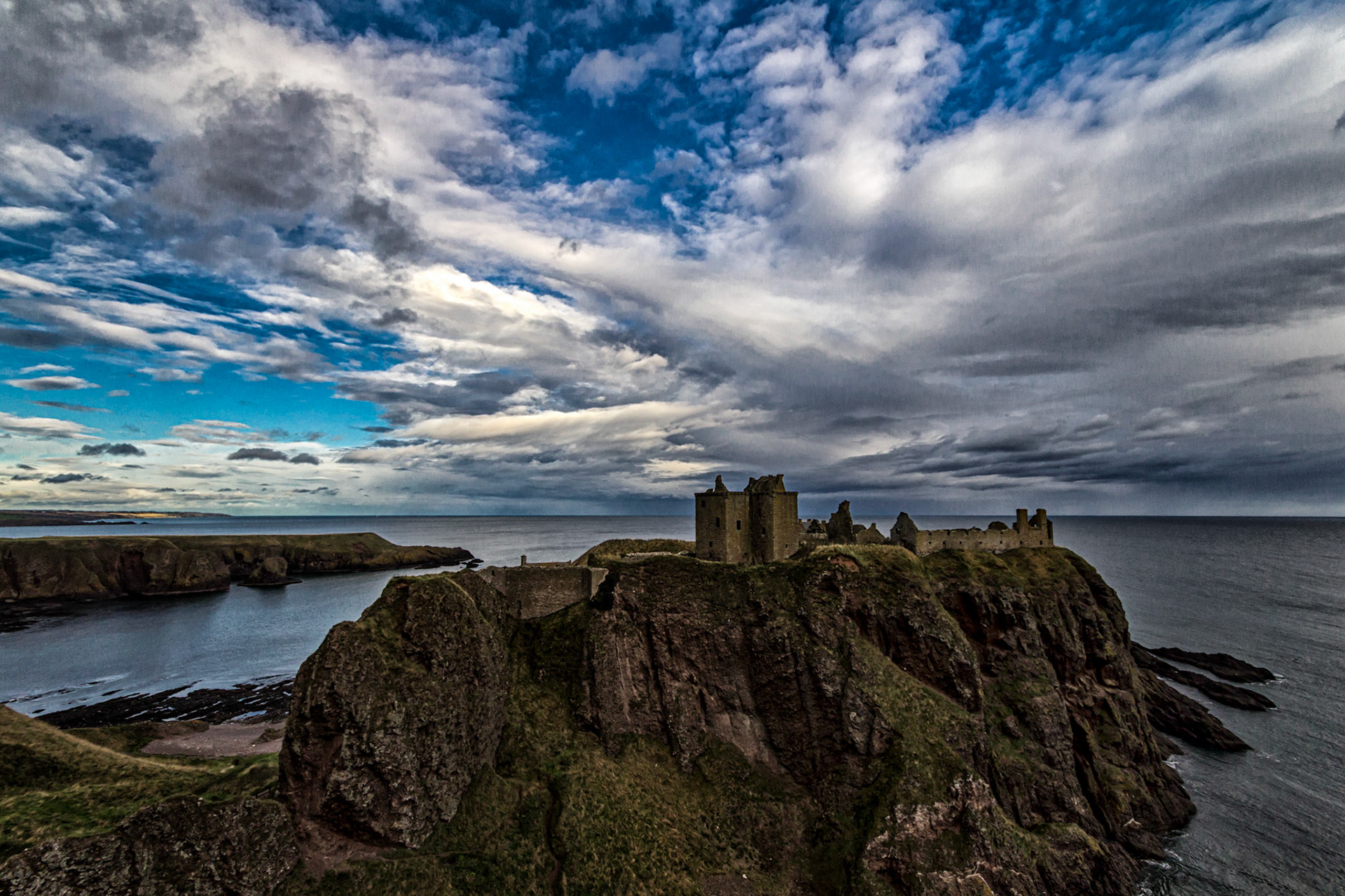 Dunnottar Castle, Scotland