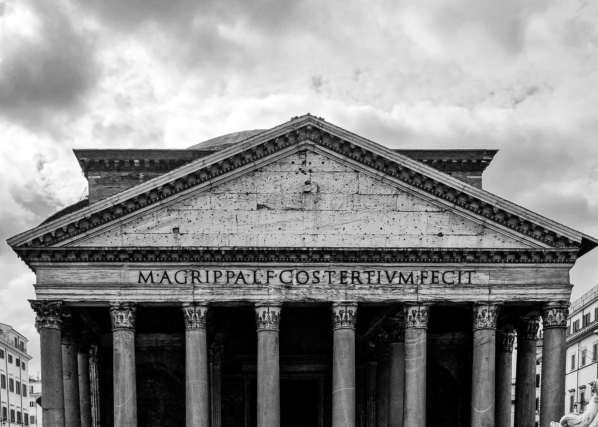 Pantheon, Rome, Italy