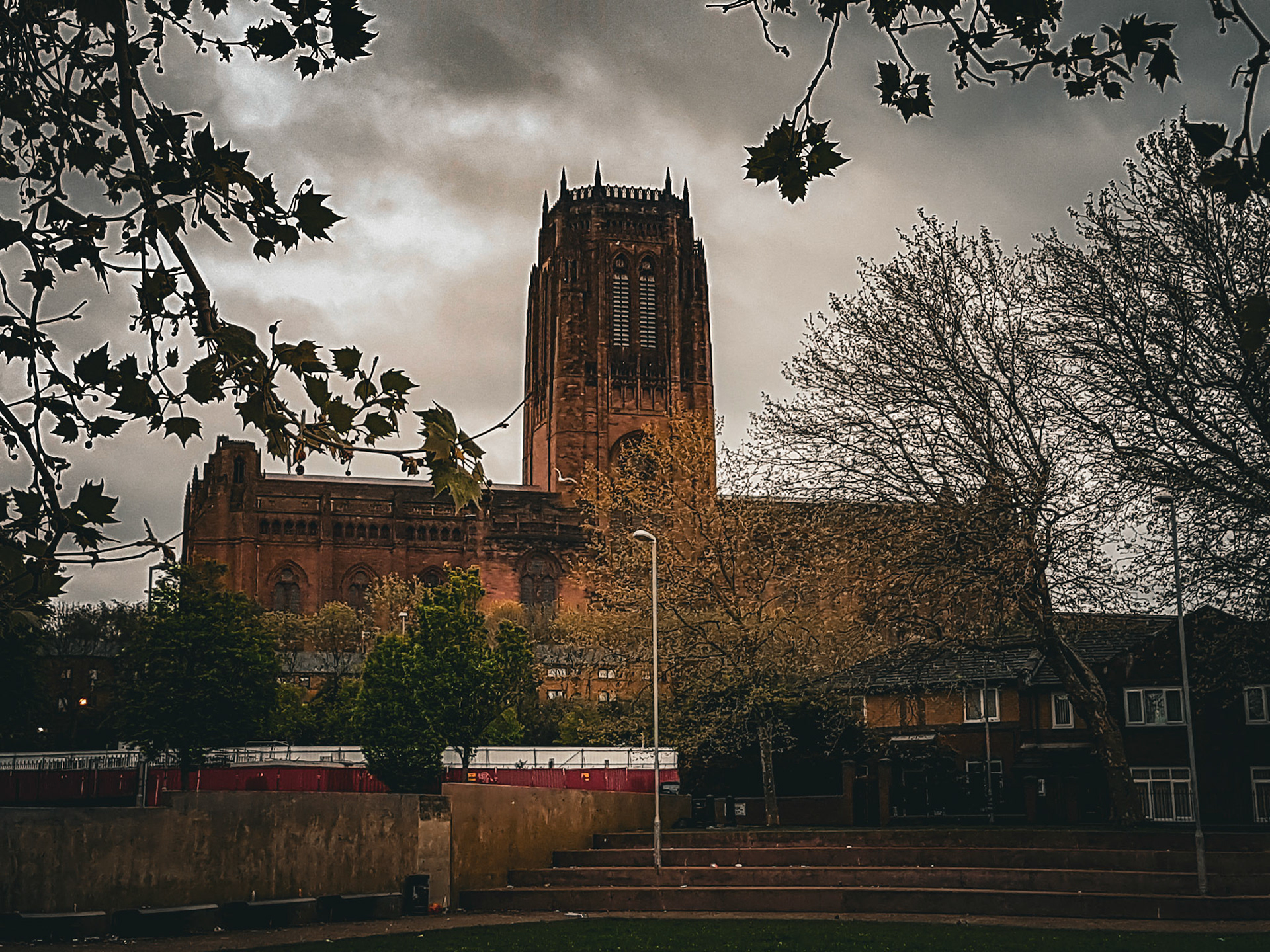 Liverpool Cathedral, Liverpool, UK