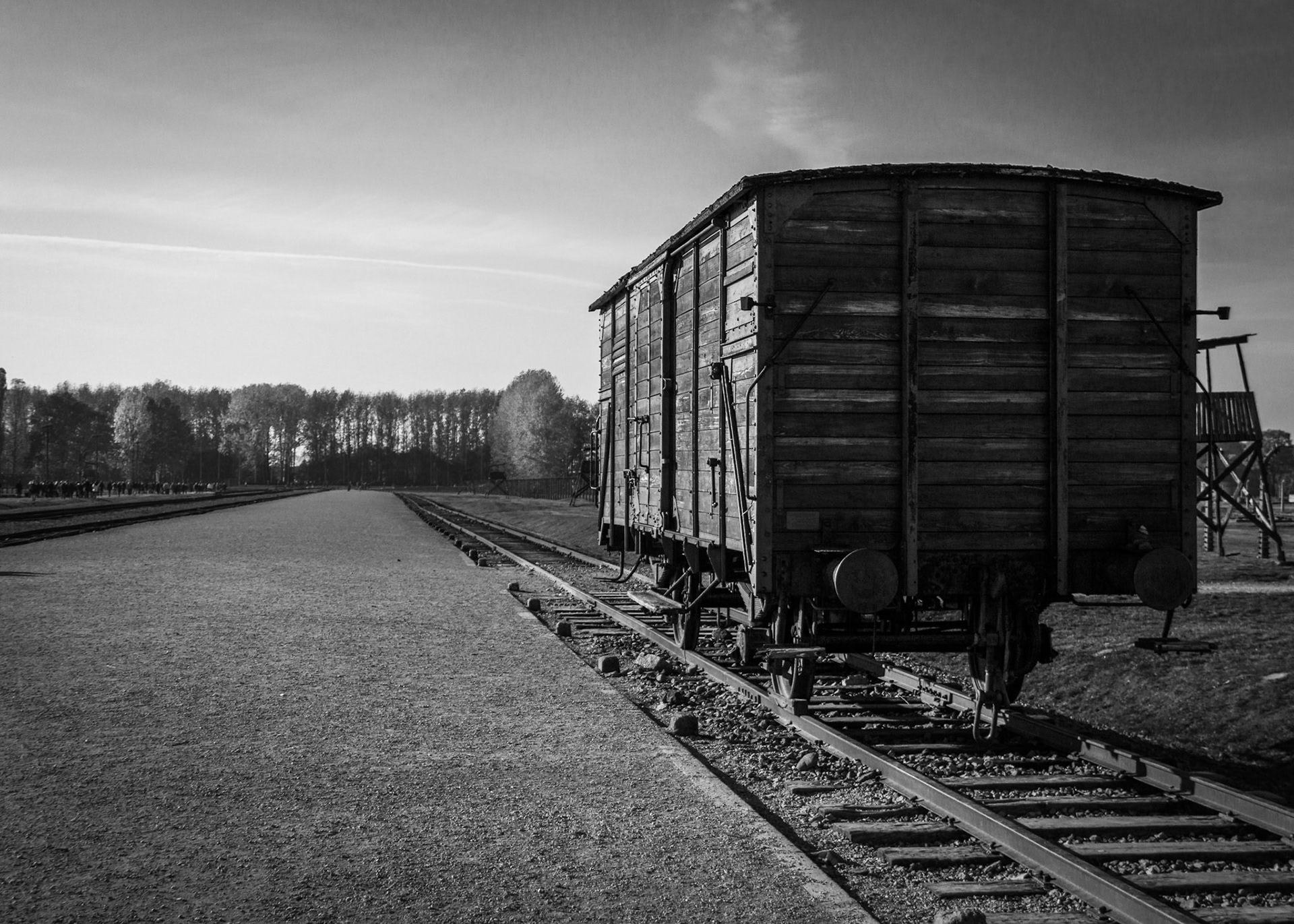 Auschwitz-Birkenau, Poland