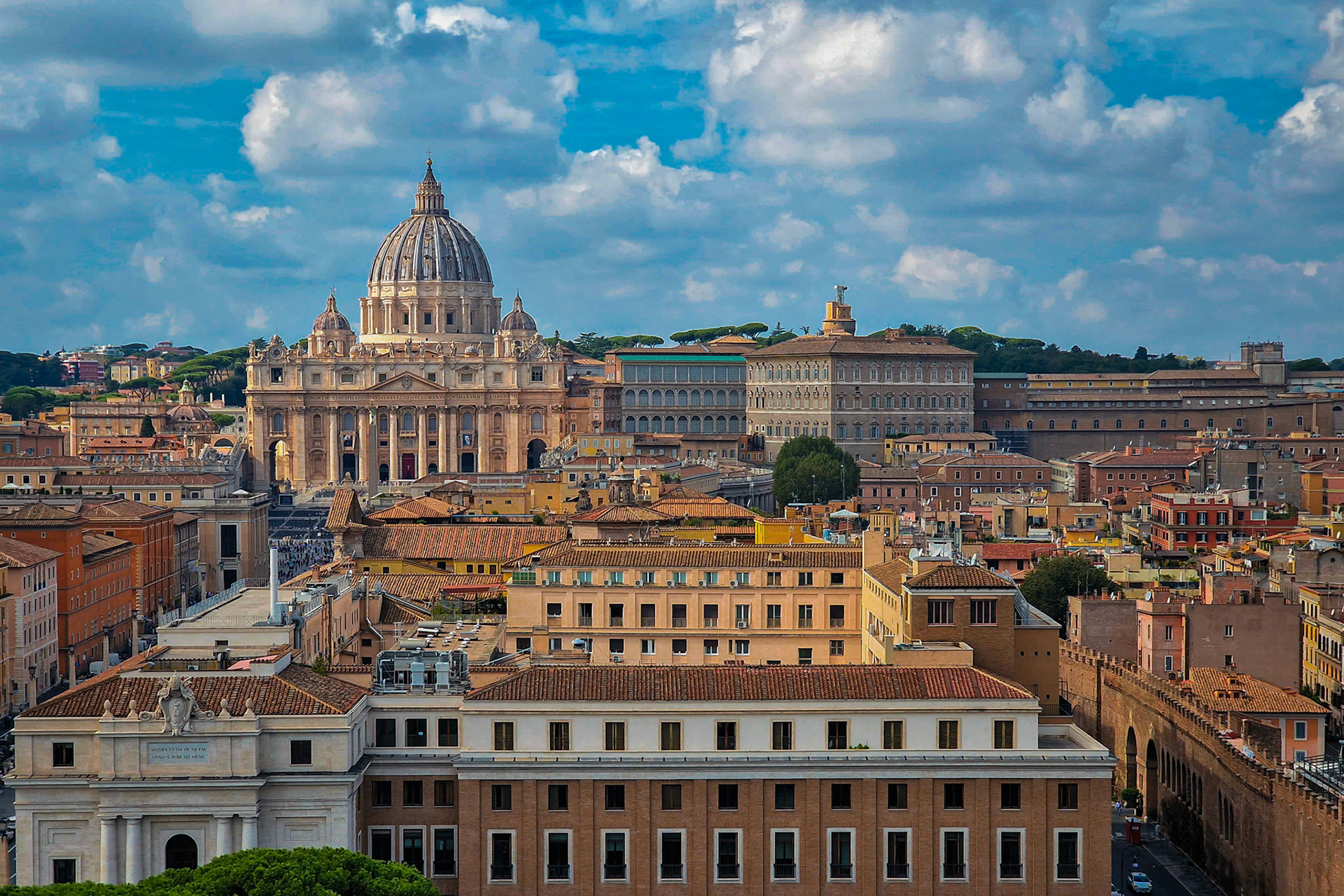 Vatican City, Vatican