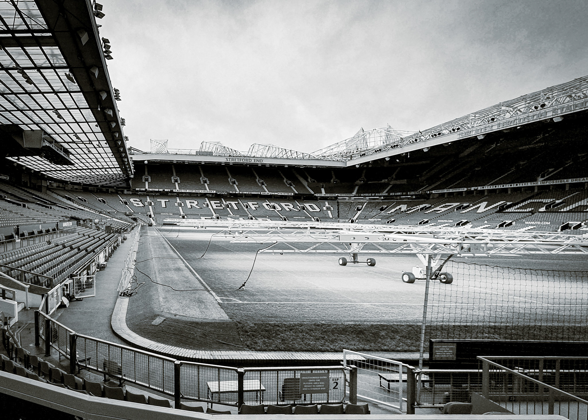 Old Trafford, Machester, UK