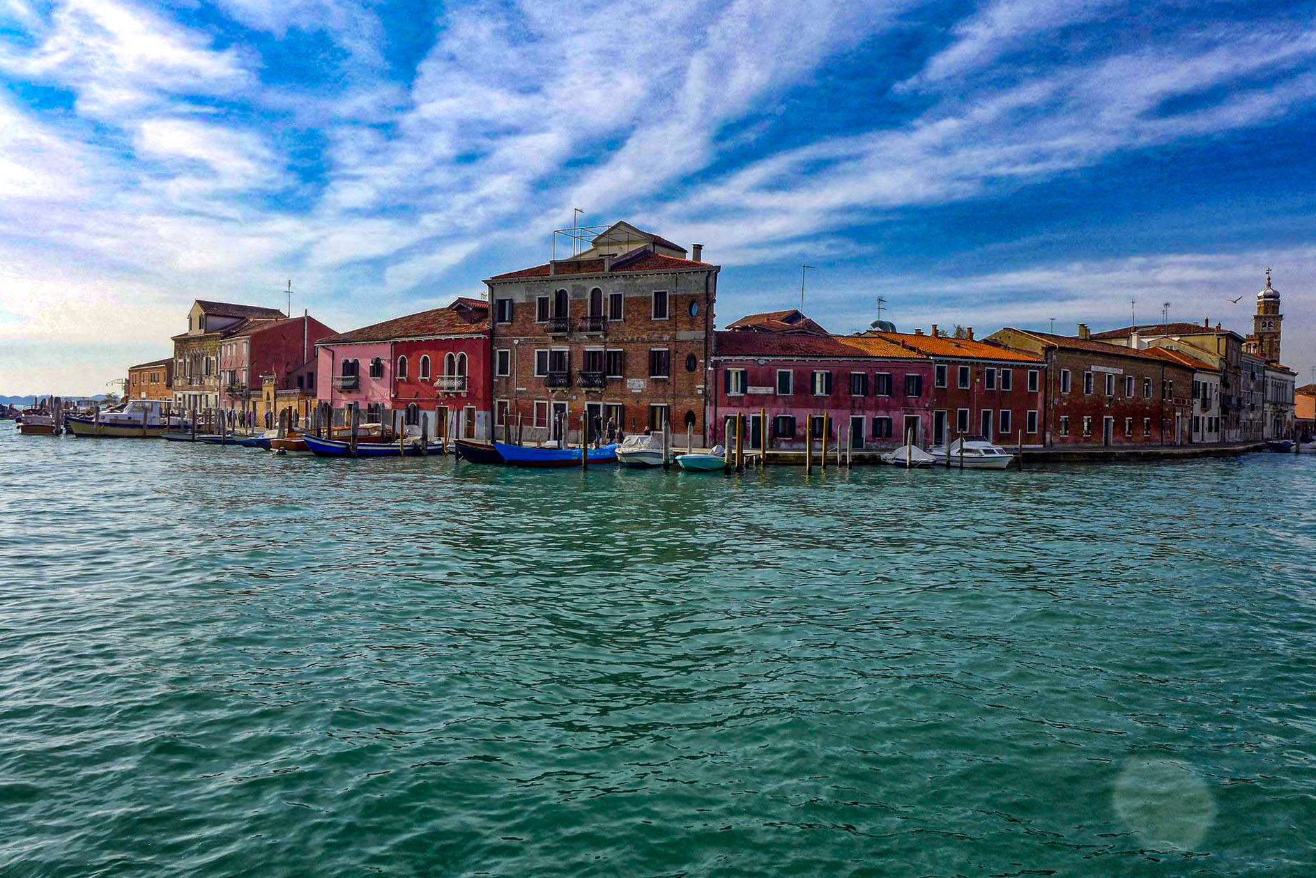 Murano Island, Venice, Italy