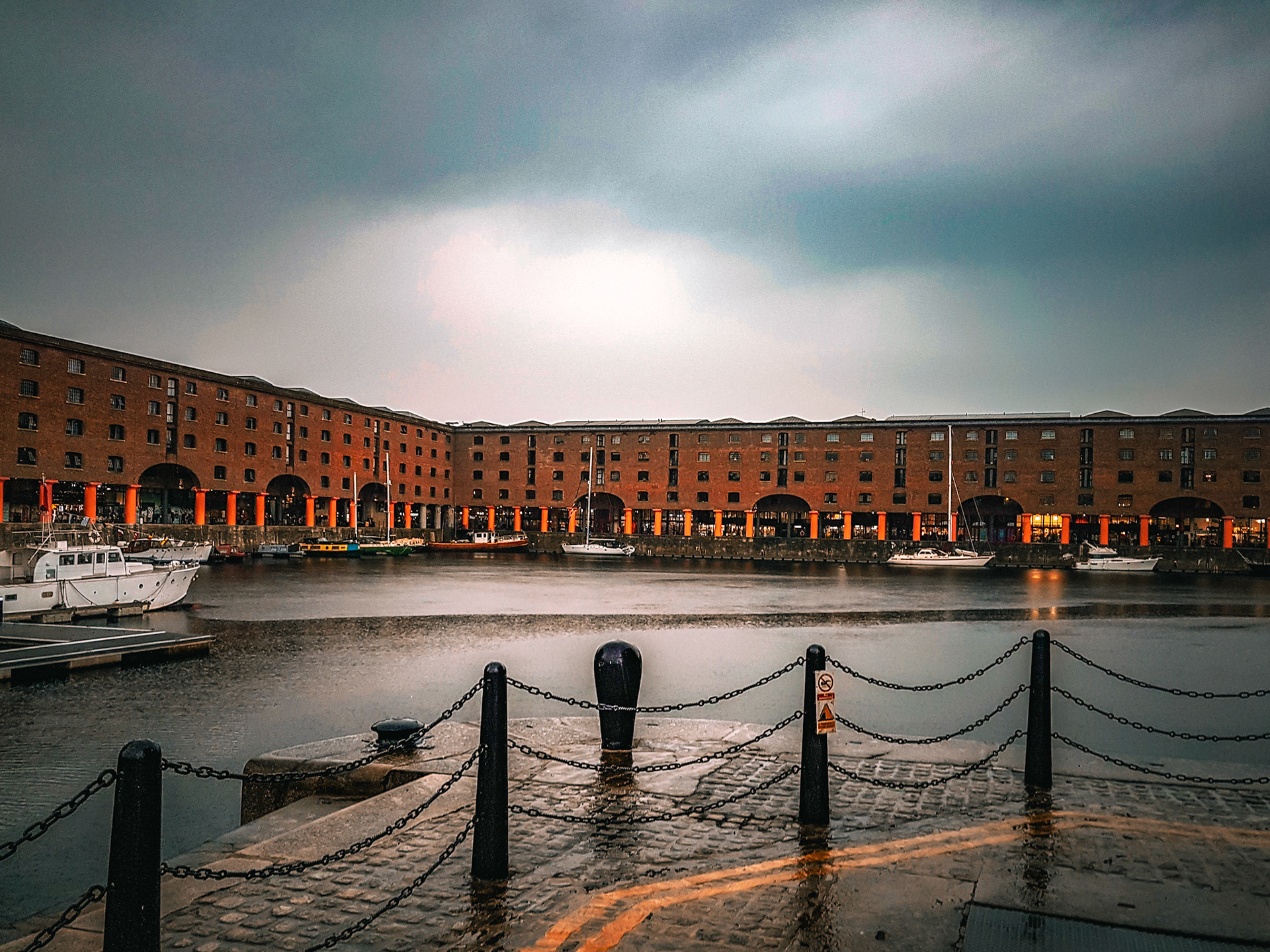 The Liverpool Waterfront, Liverpool, UK