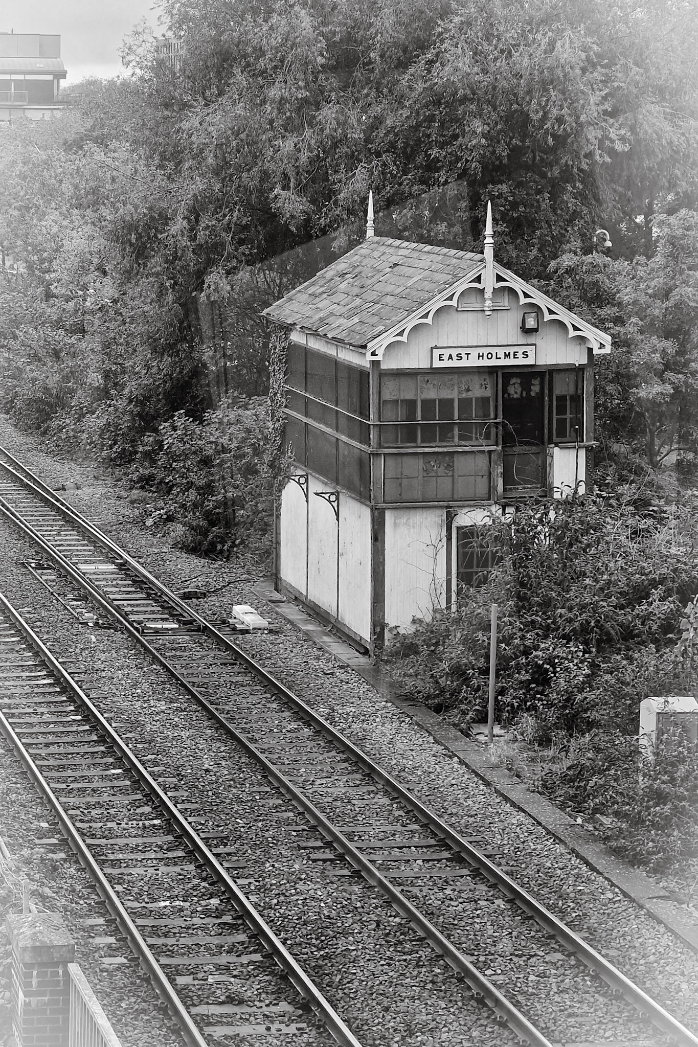 East Holmes Signal Box, Lincoln