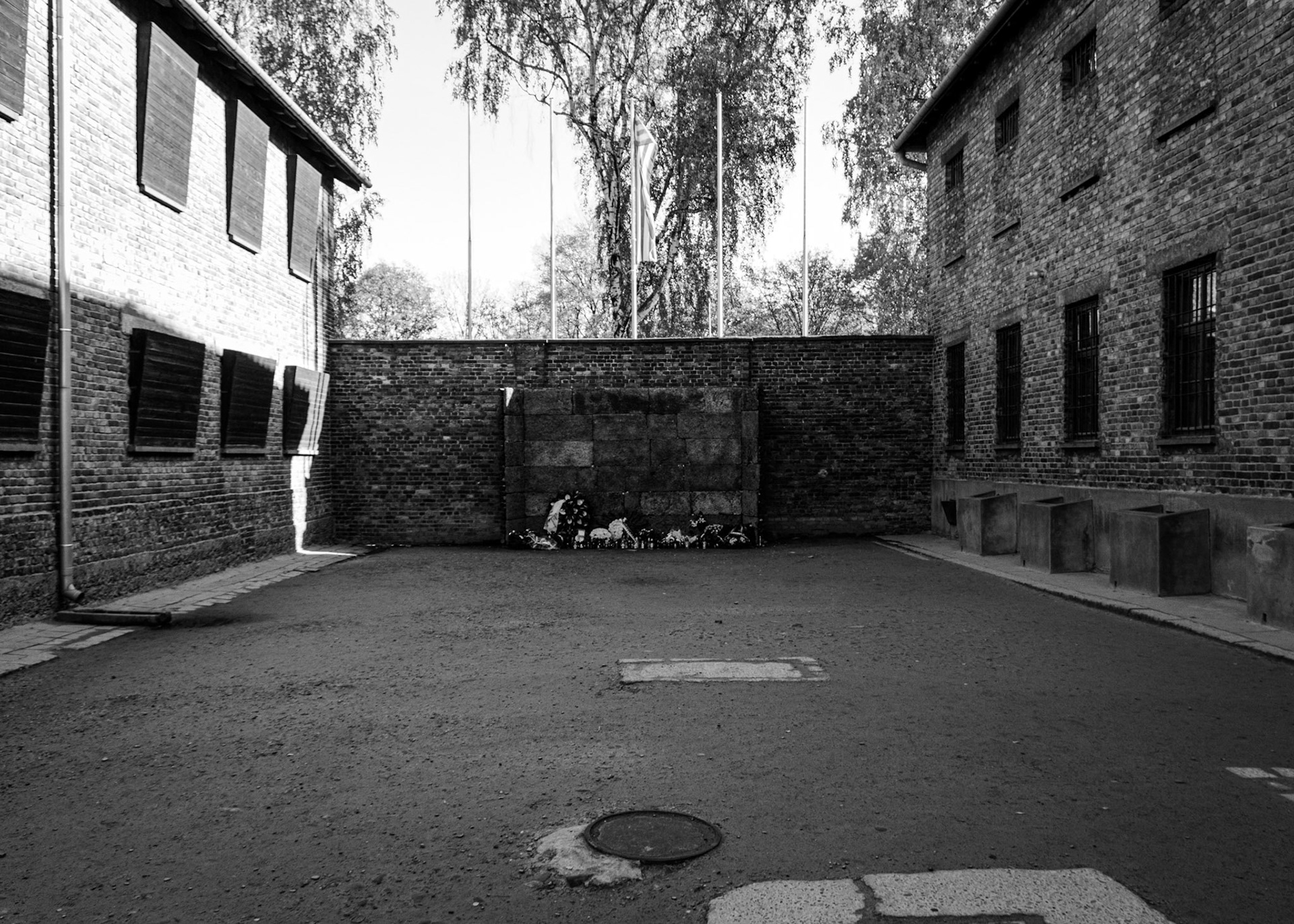 Auschwitz-Birkenau, Poland