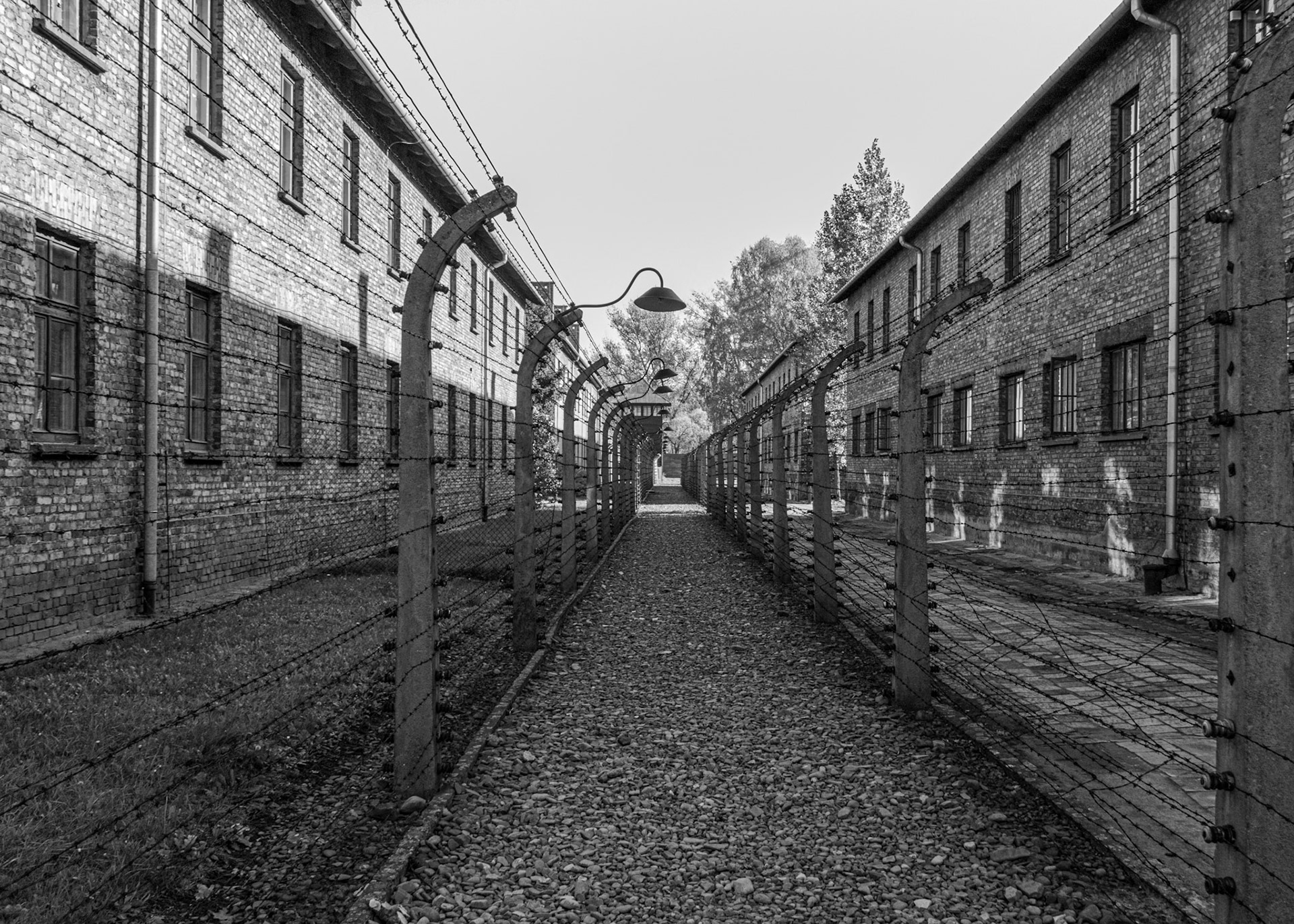 Auschwitz-Birkenau, Poland