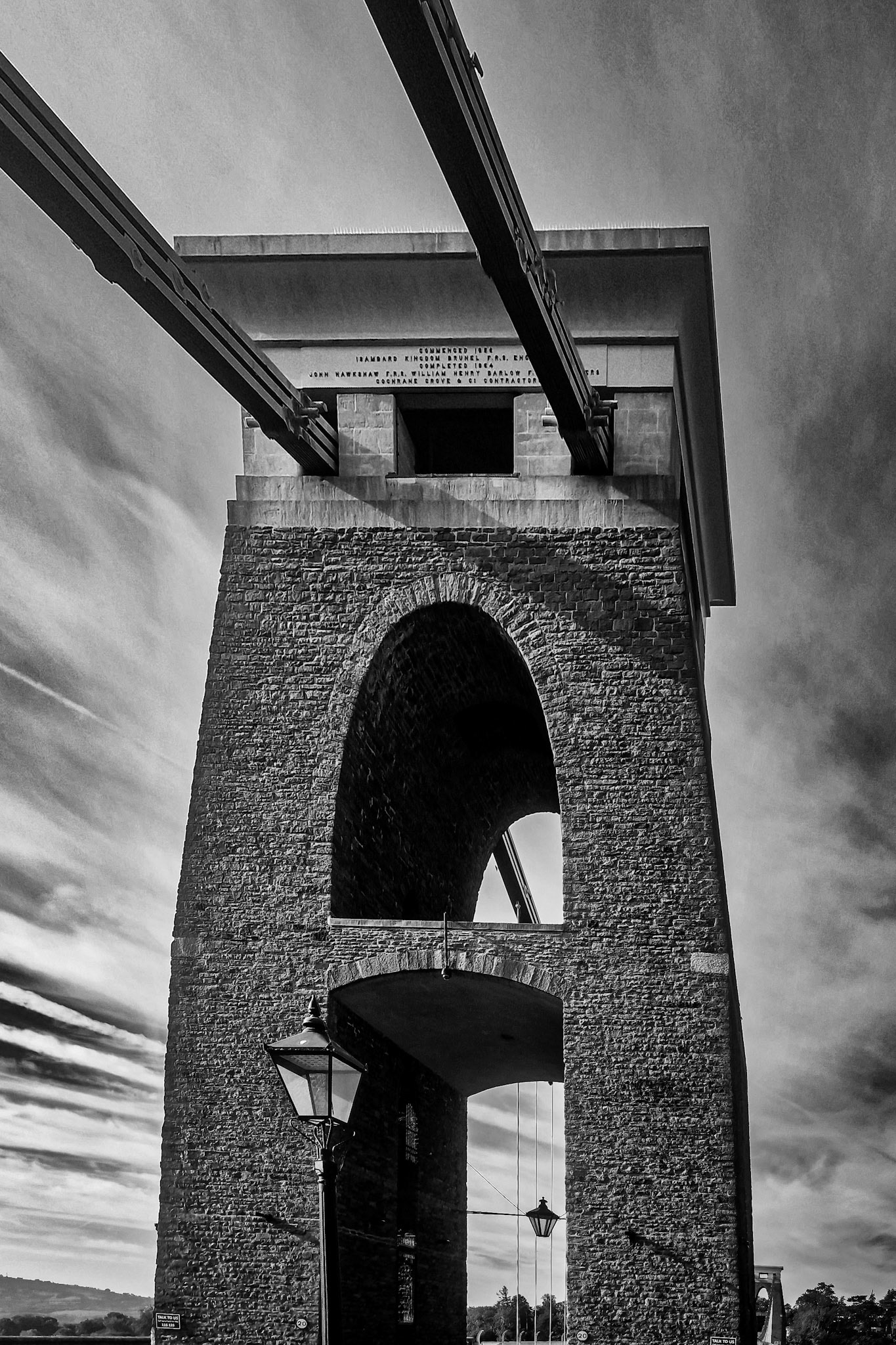 Clifton Suspension Bridge, Bristol