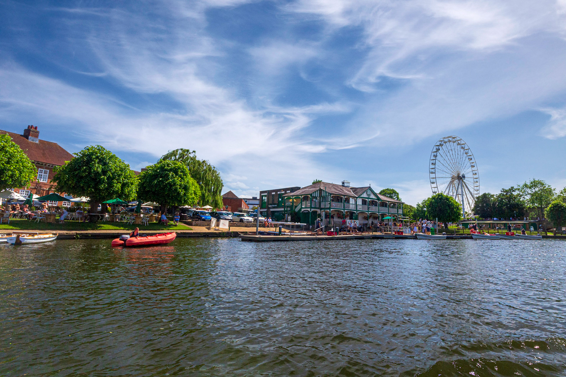 Stratford-upon-Avon, UK