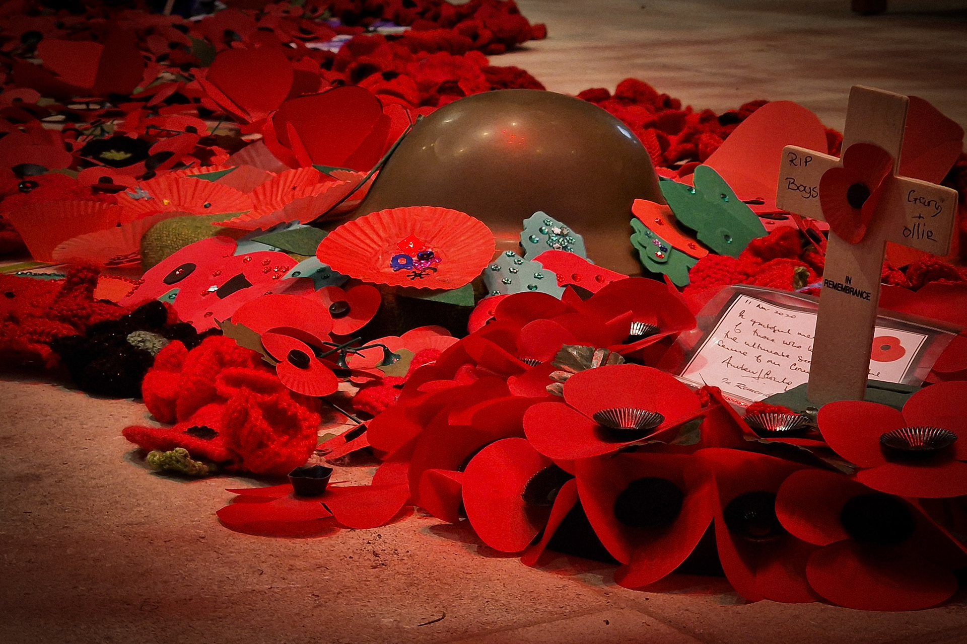 Rememberance Sunday, Sheffield, Sheffield, UK