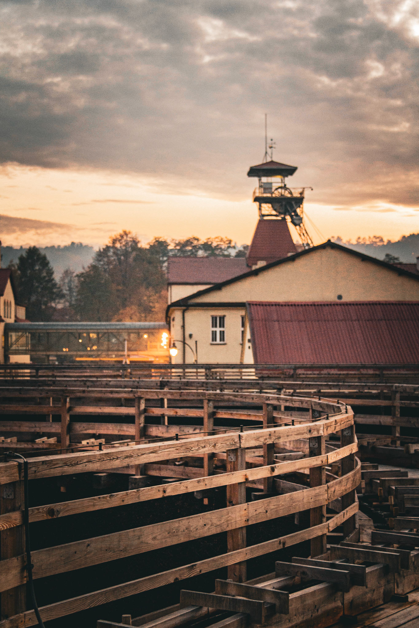 Wieliczka Salt Mine, Poland