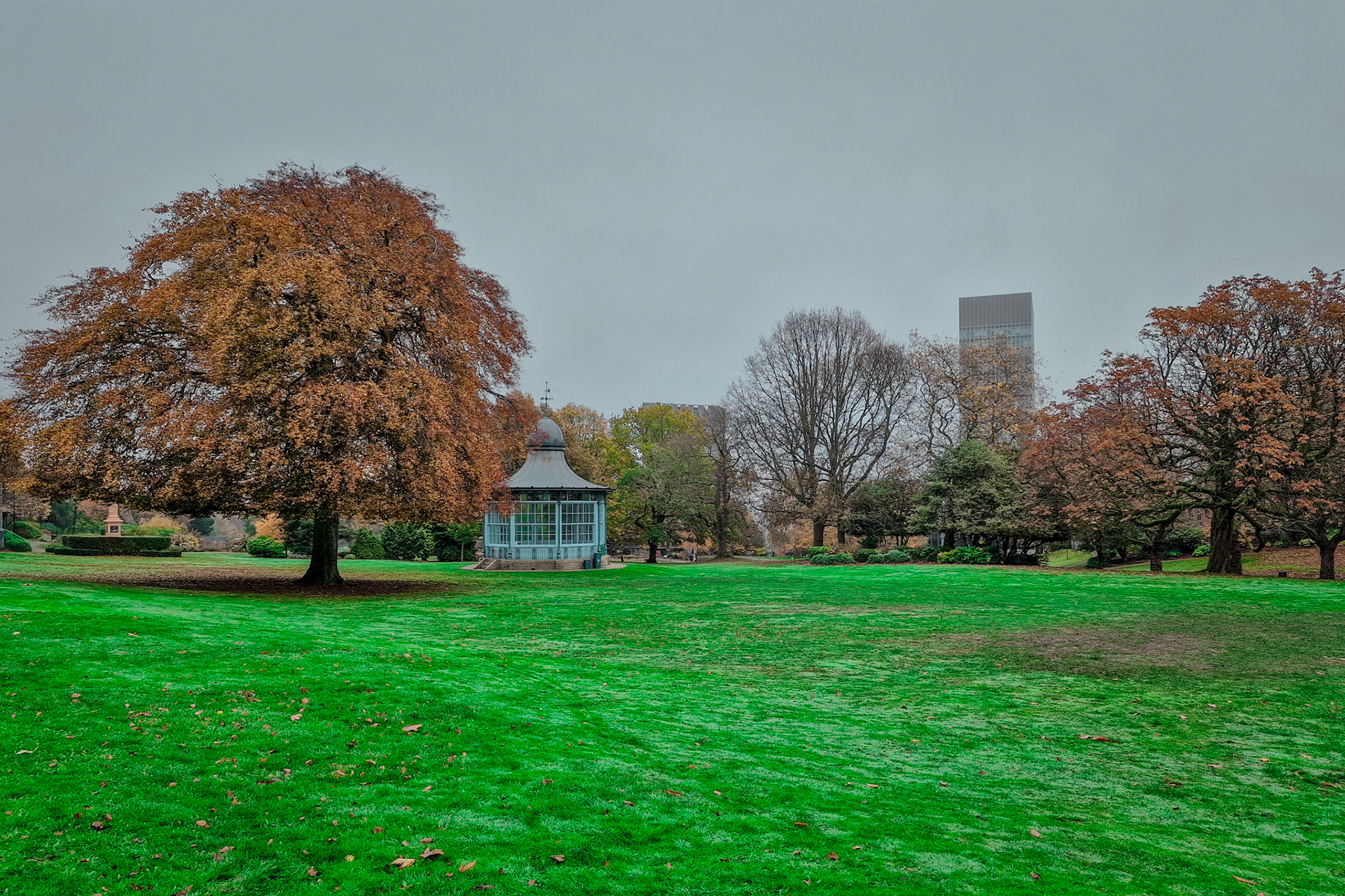 Weston Park, Sheffield, UK