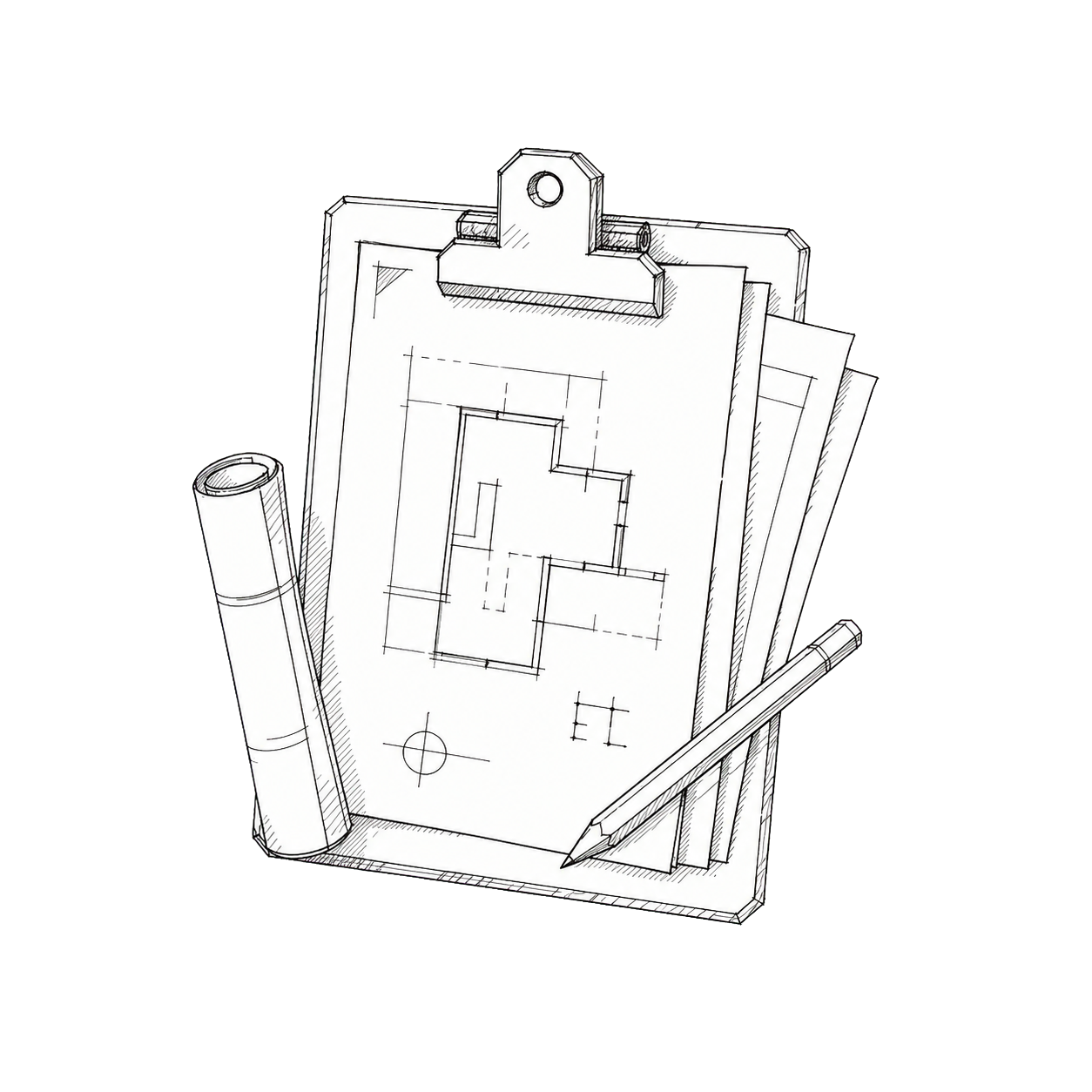 Concept plans to construction documentation