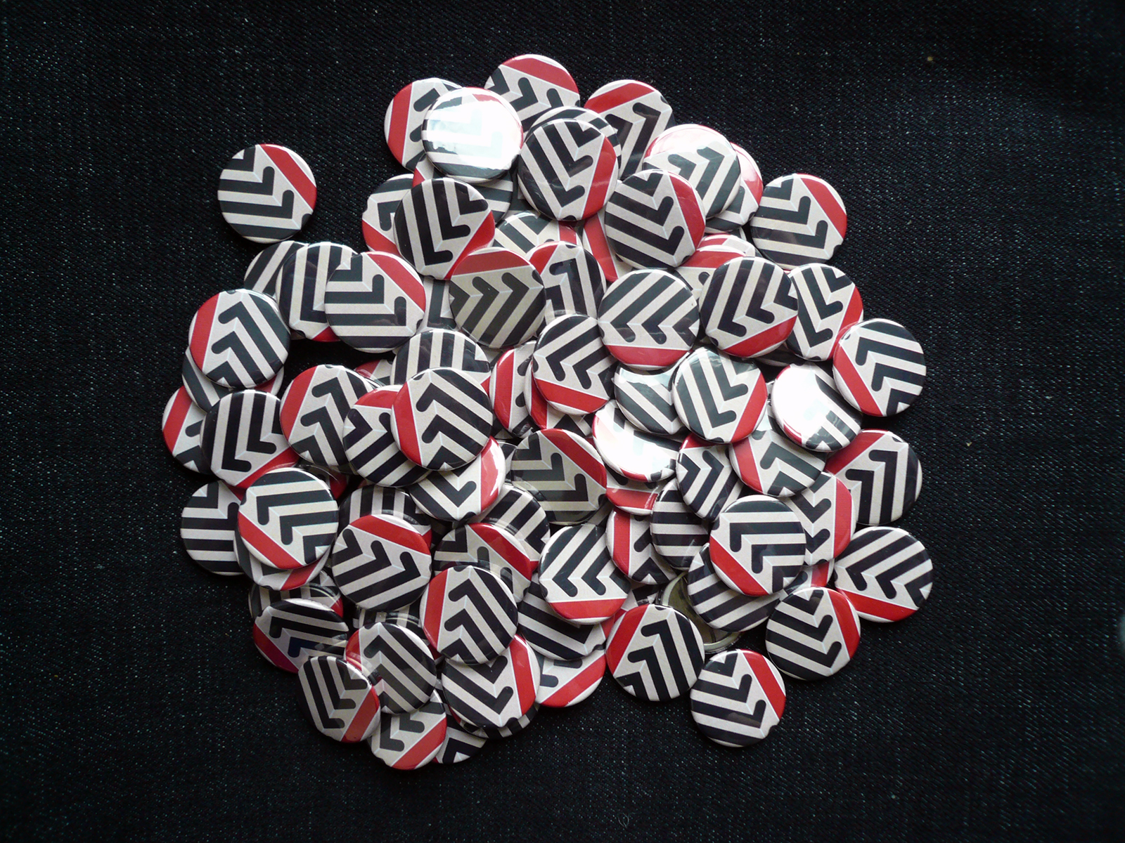 Button badges