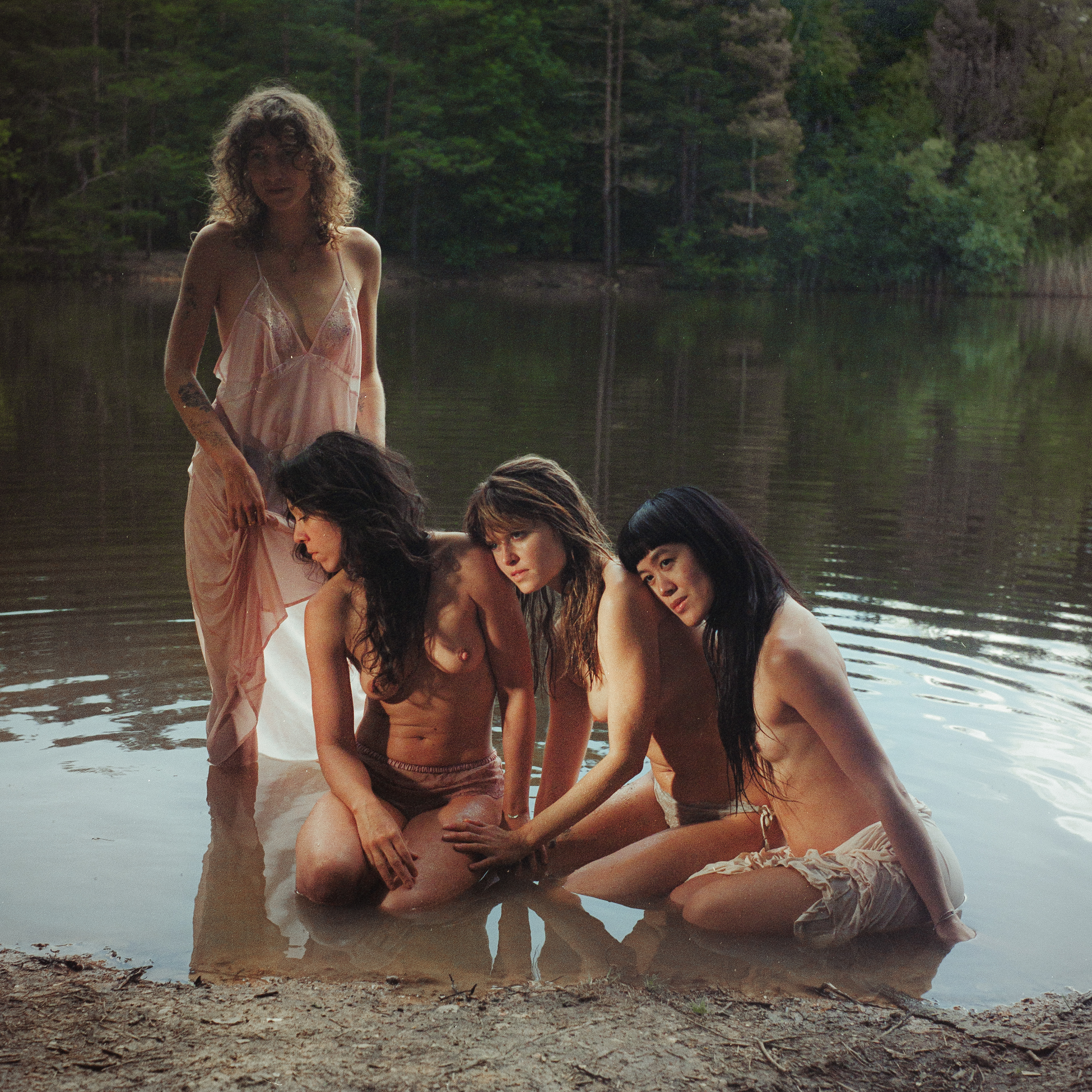 eurydice - violaine - gabriela - amélie