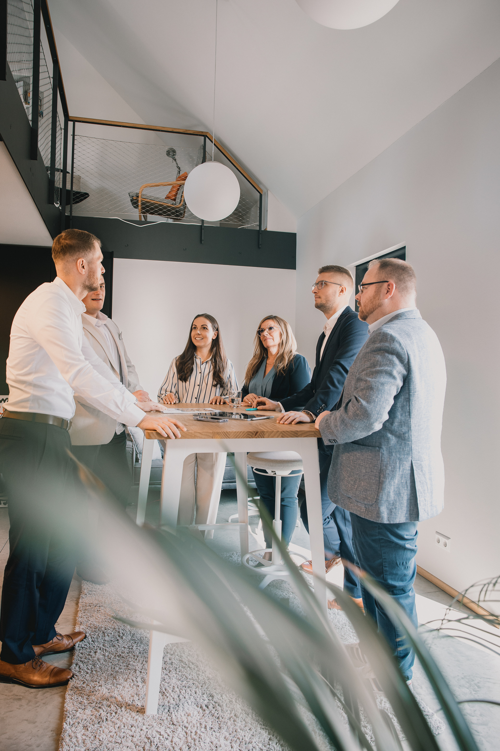 Unternehmen bild