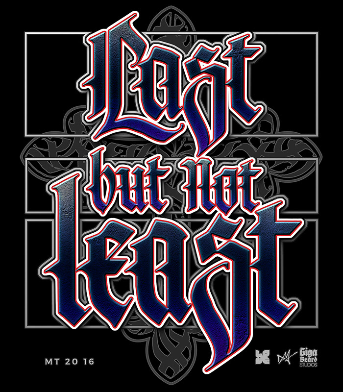 New design