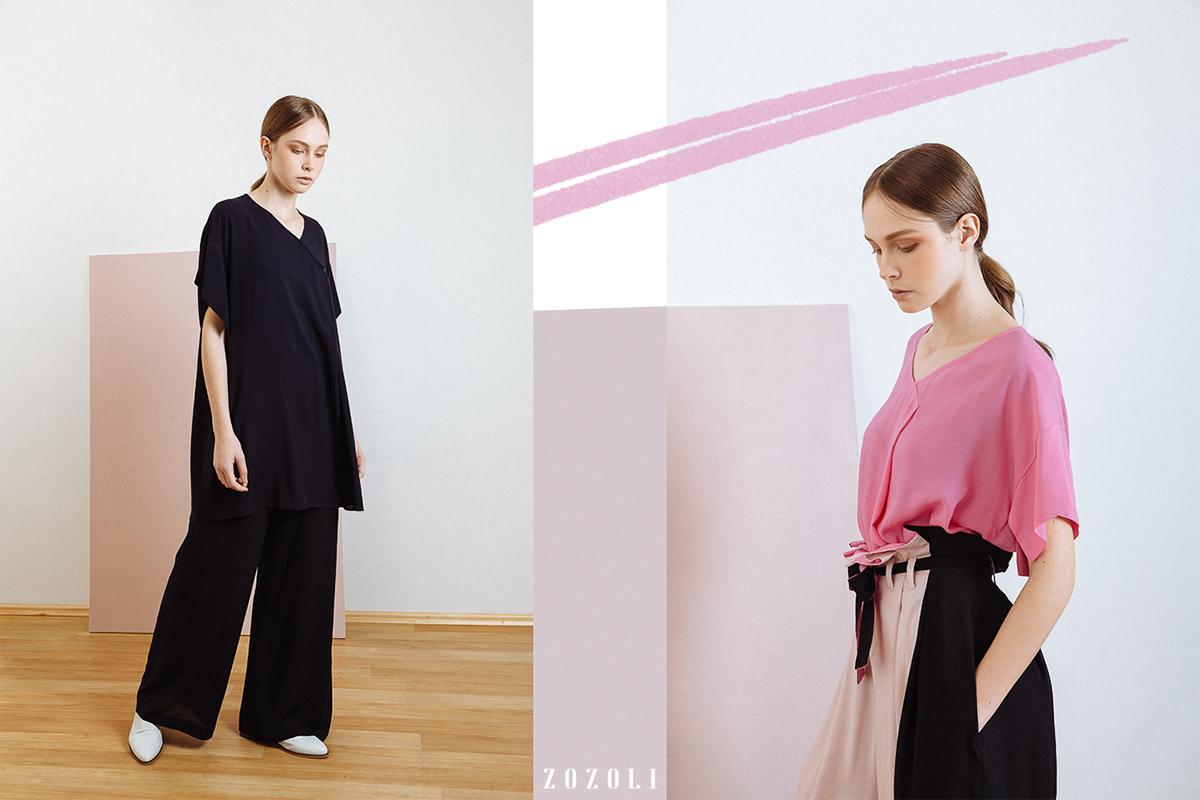 LOOKBOOK: Pleats Please Issey Miyake SS19 Collection