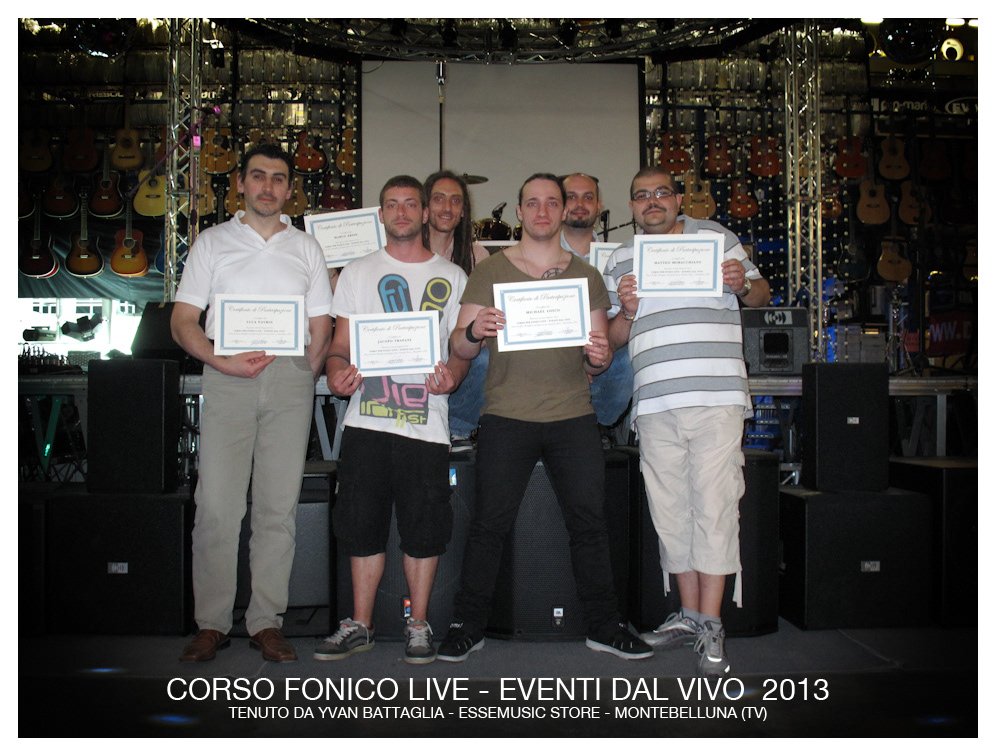 Essemusic 2013