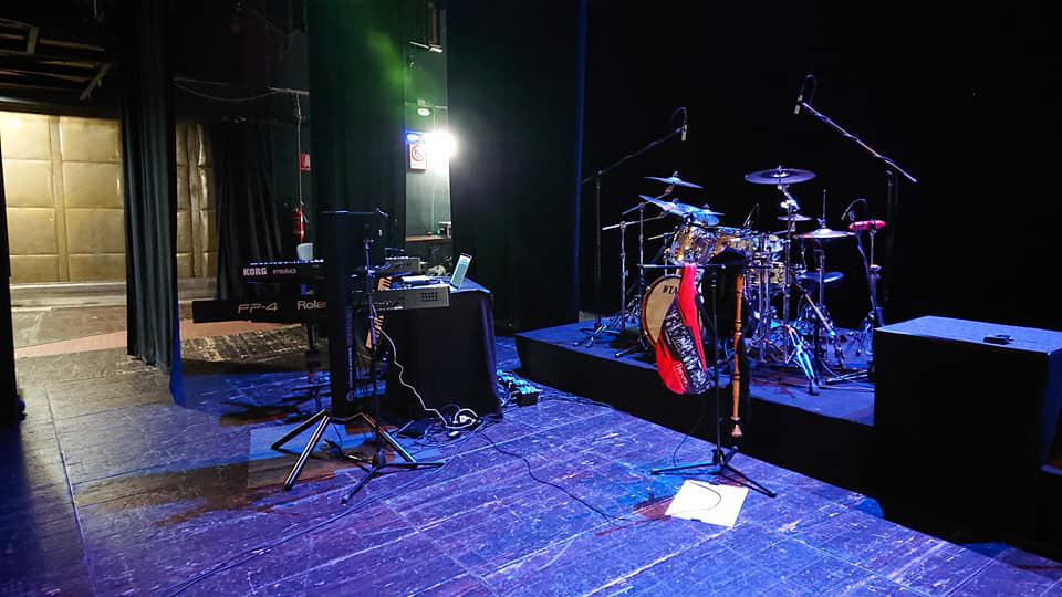 HEVIA TEATRO GOLDONI VENEZIA