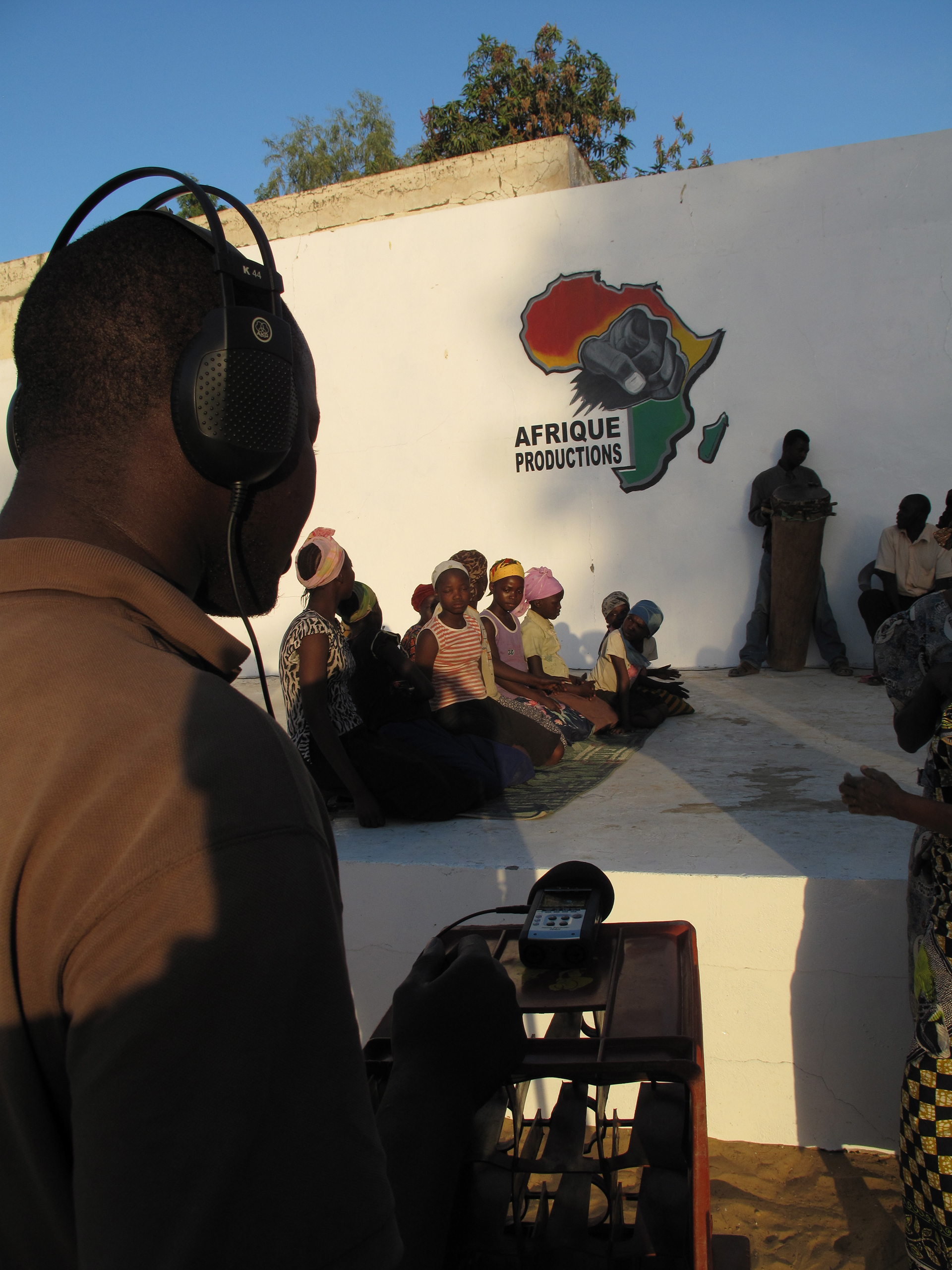 N'Jamena Tchad 2011