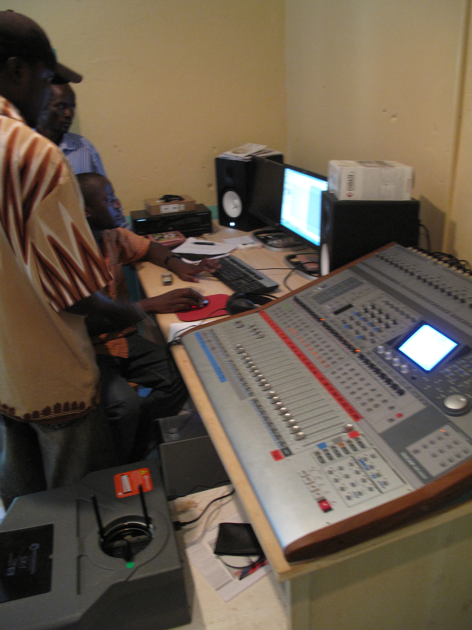 N'Jamena Tchad 2011