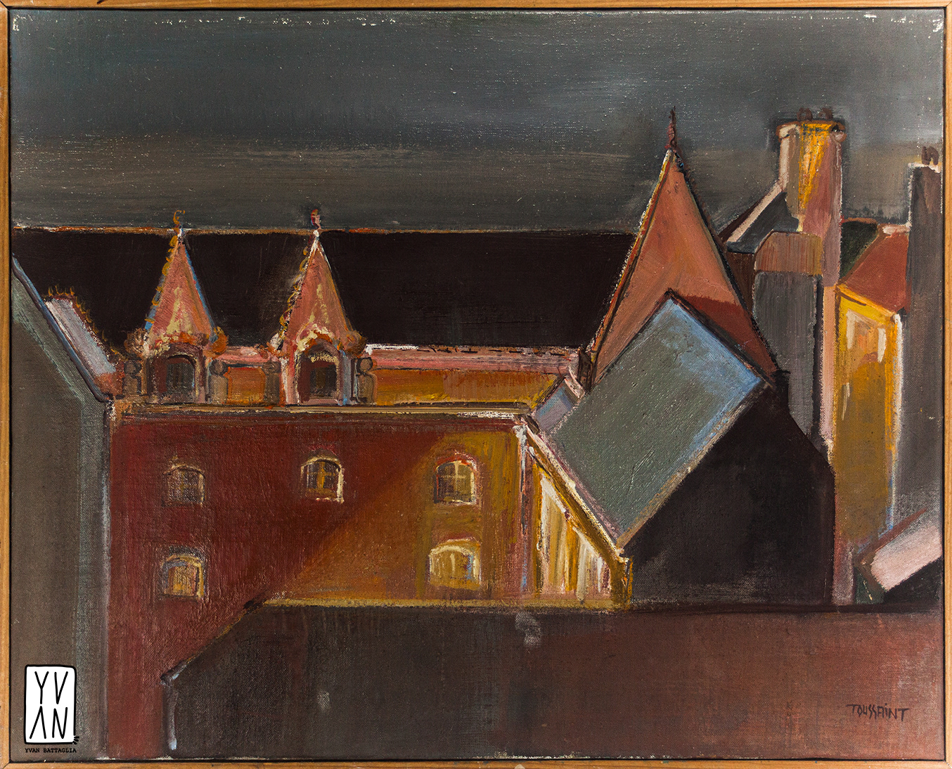 Jacques Toussaints