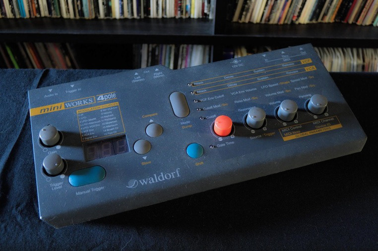 Waldorf filter