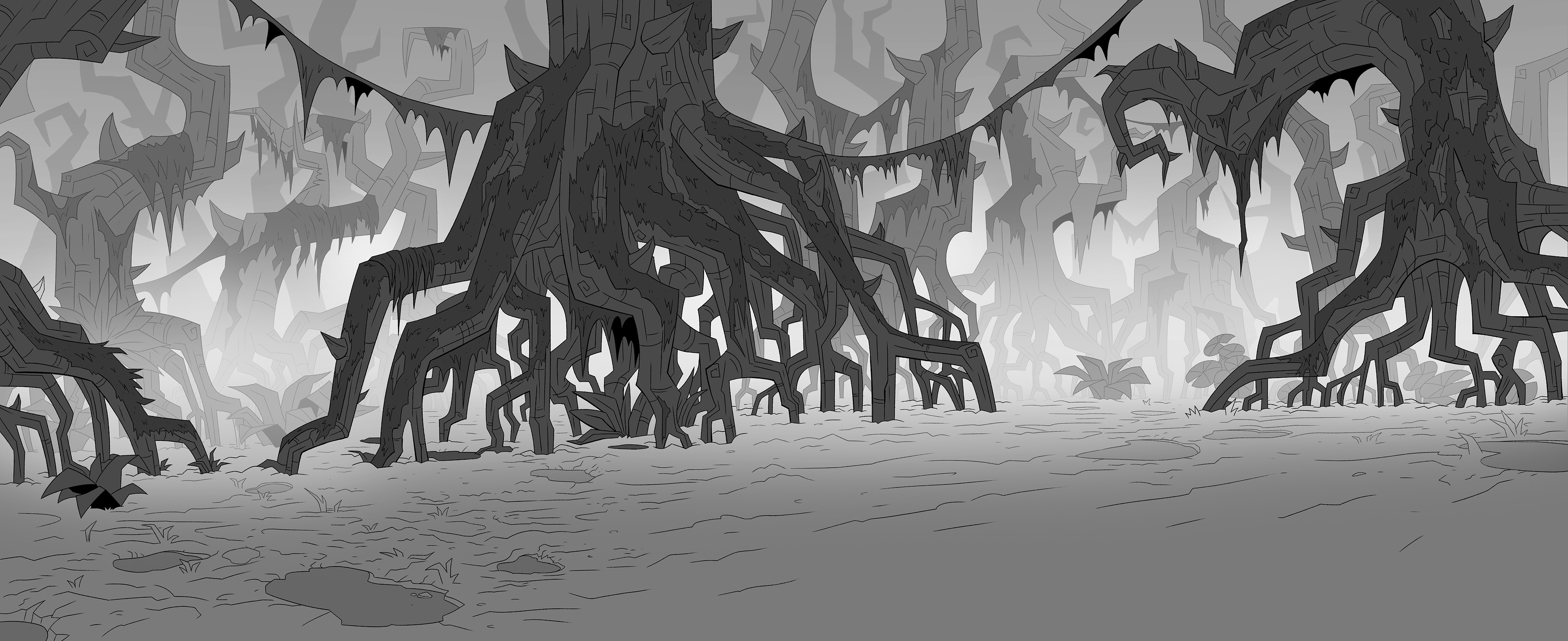 Line Art