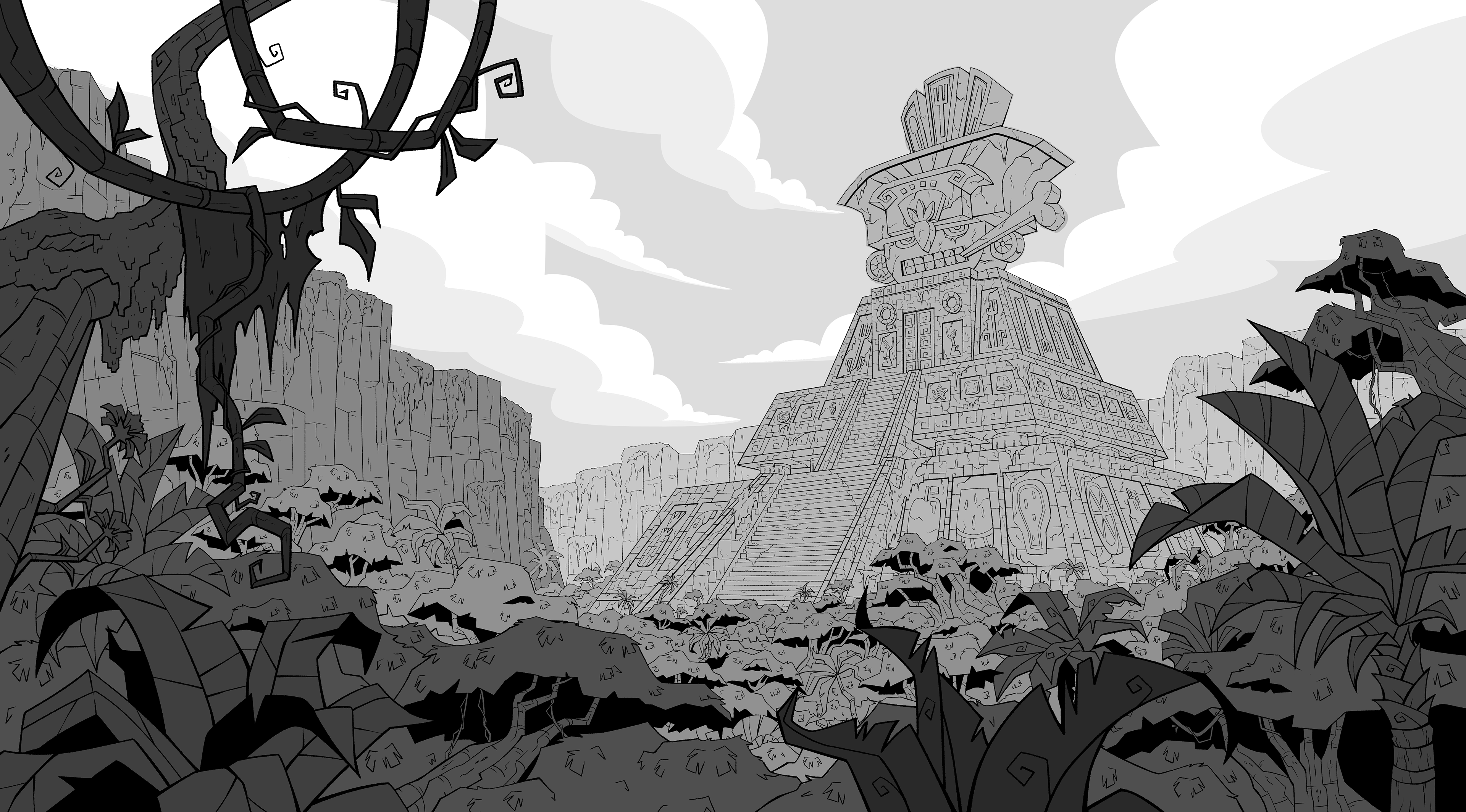 Line Art