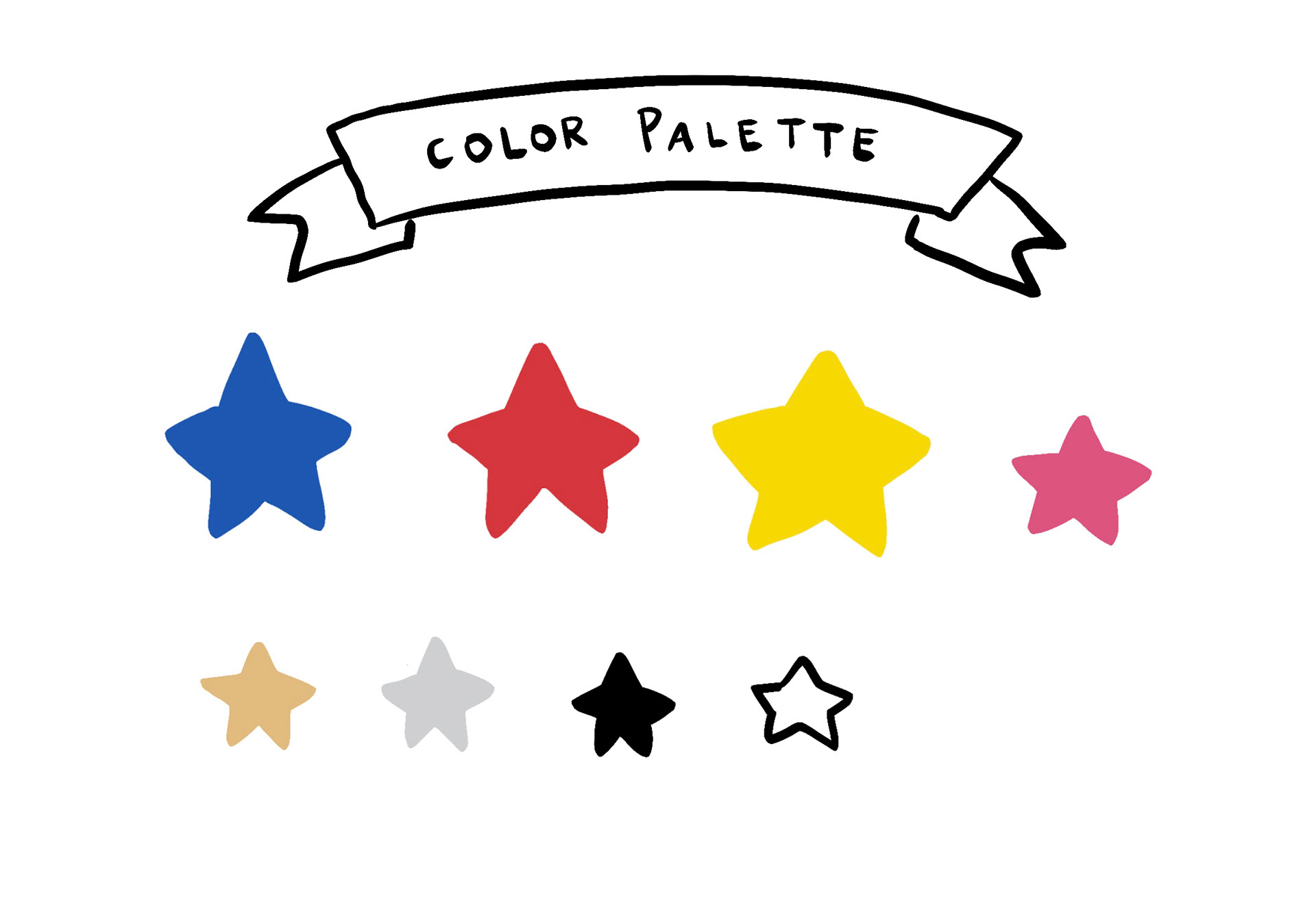 color palette