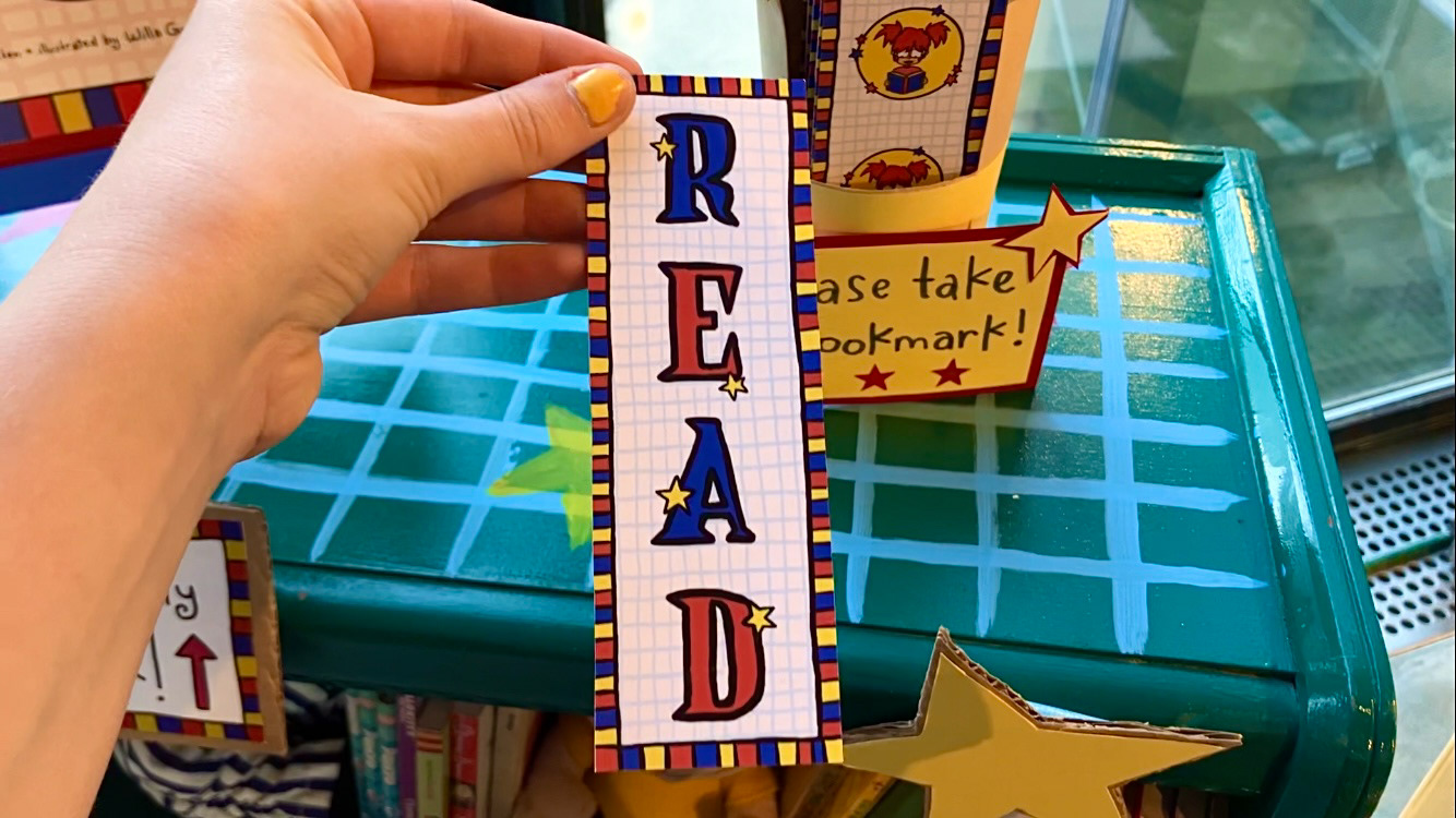 bookmarks