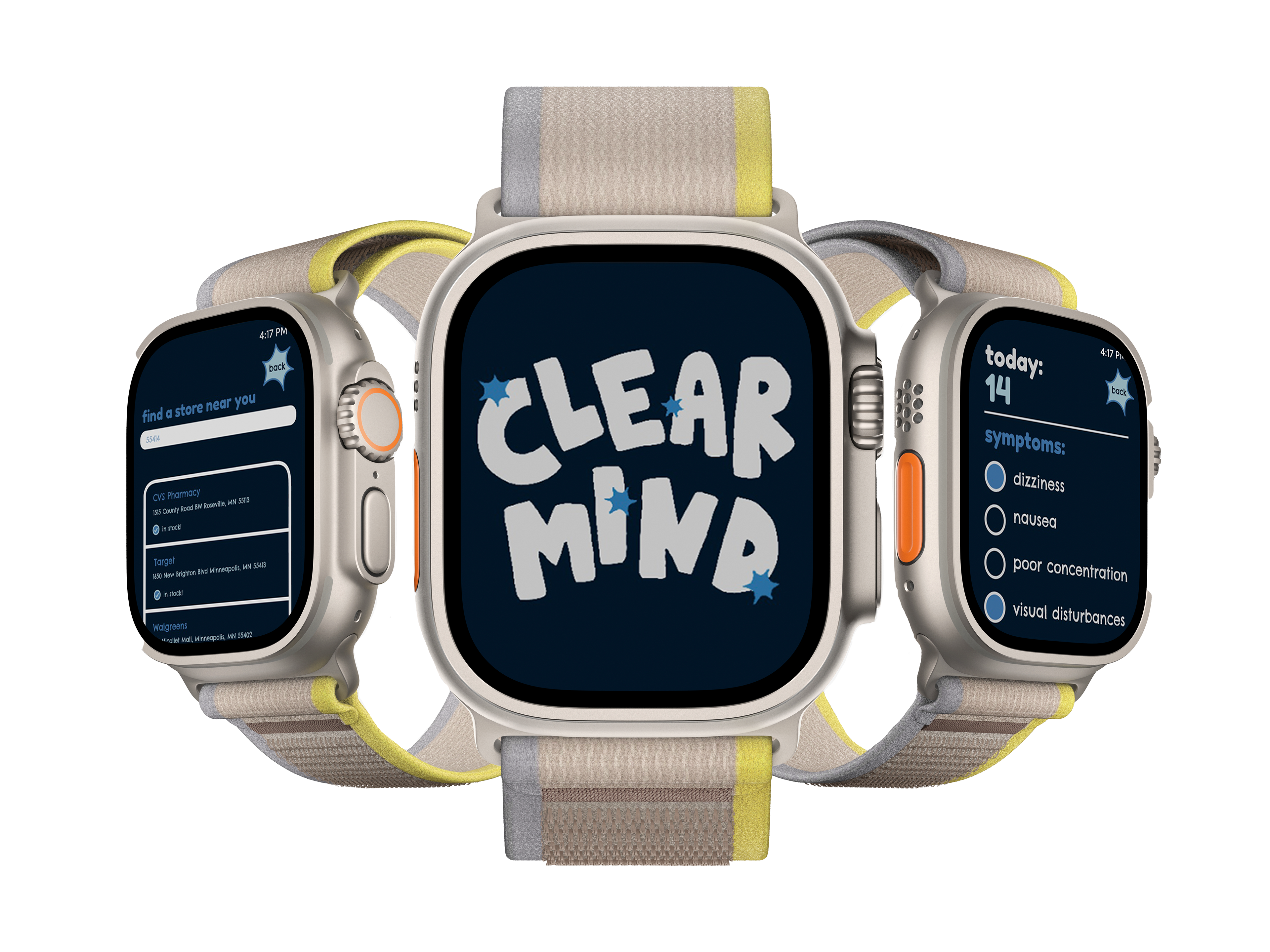 advertisement mockup