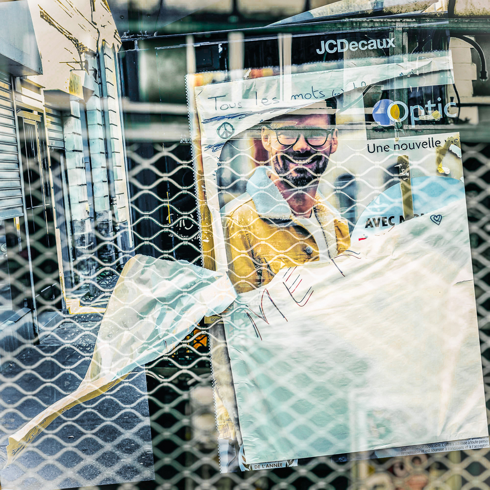 Urban radiography #8
